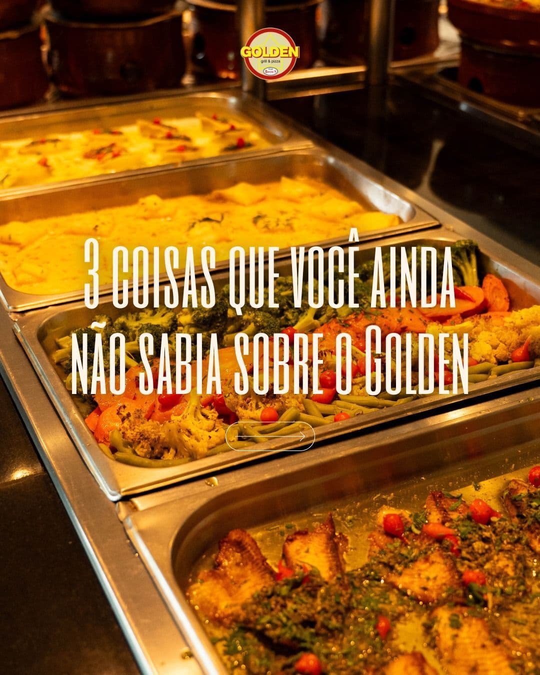 Golden Grill e Pizza