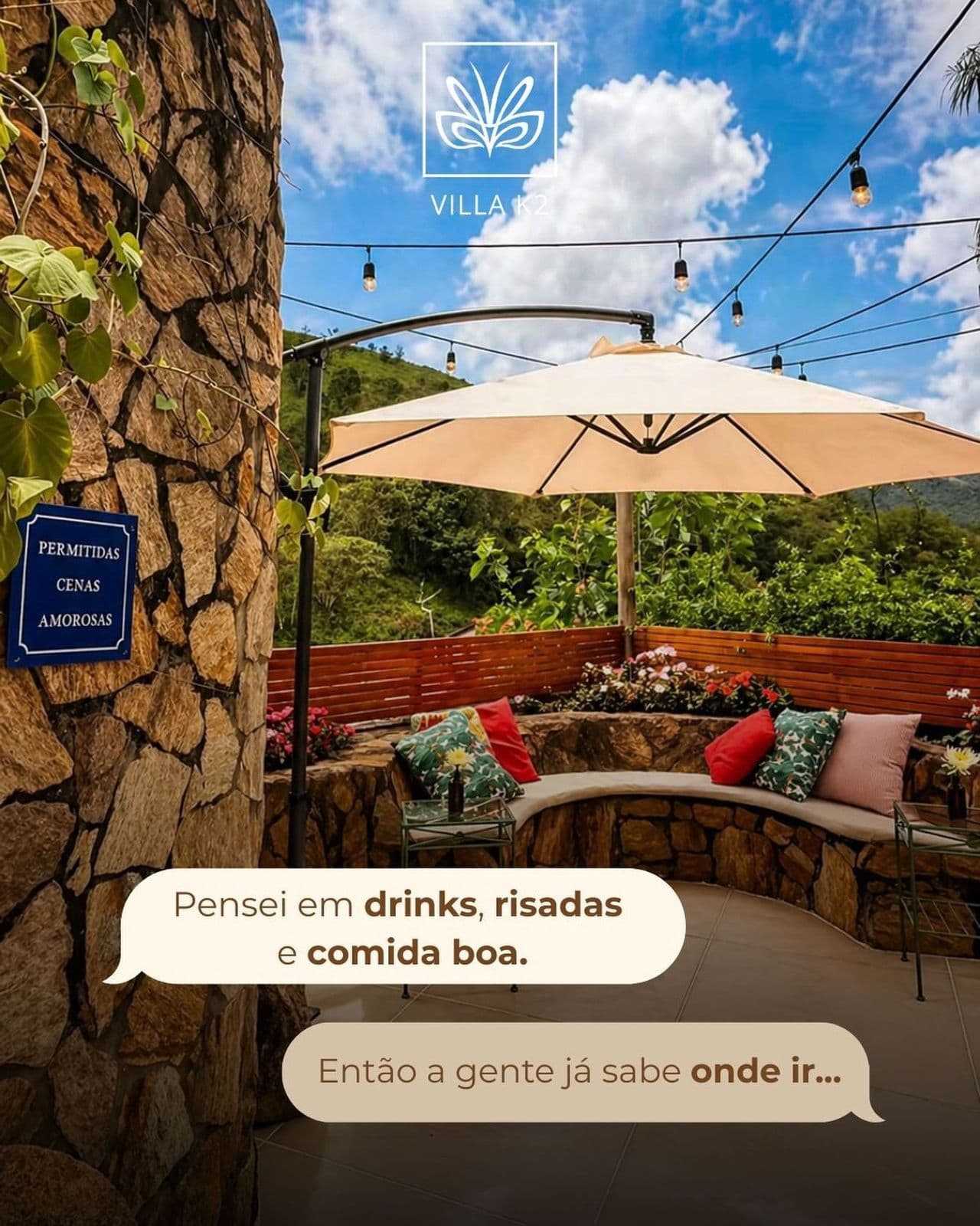Villa K2 Restaurante e Empório