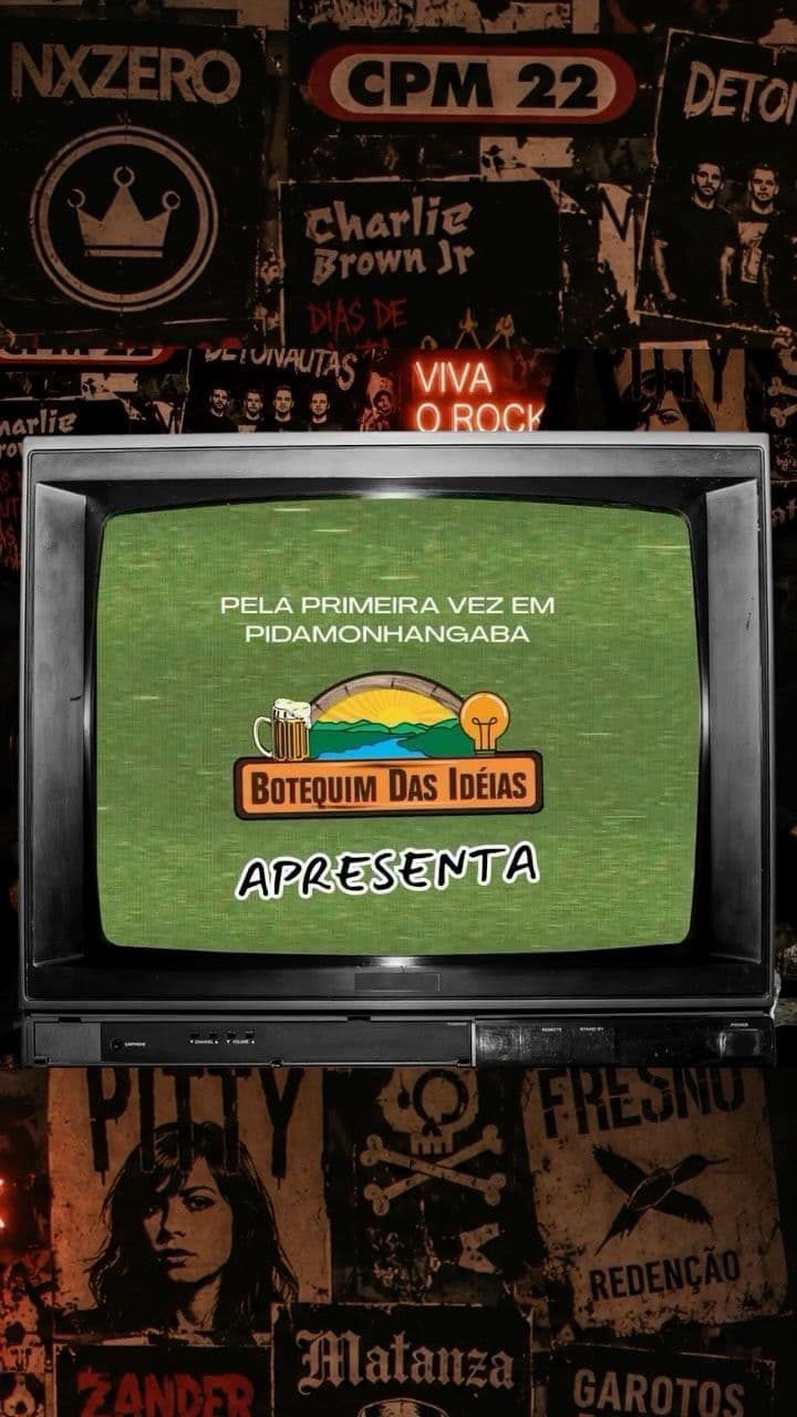 BDI Botequim das Ideias