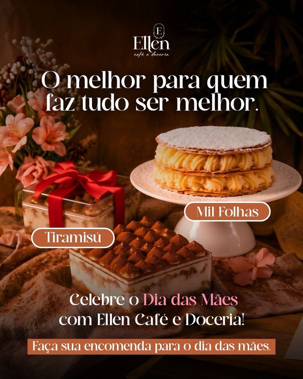 Ellen Café e Doceria
