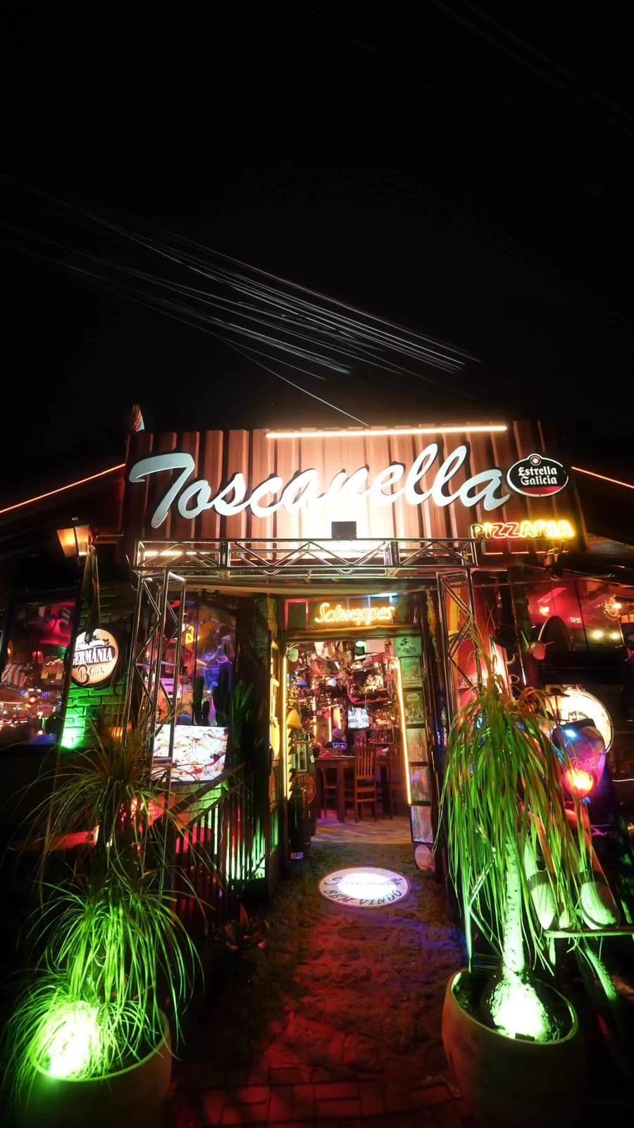 Pizzaria Toscanella
