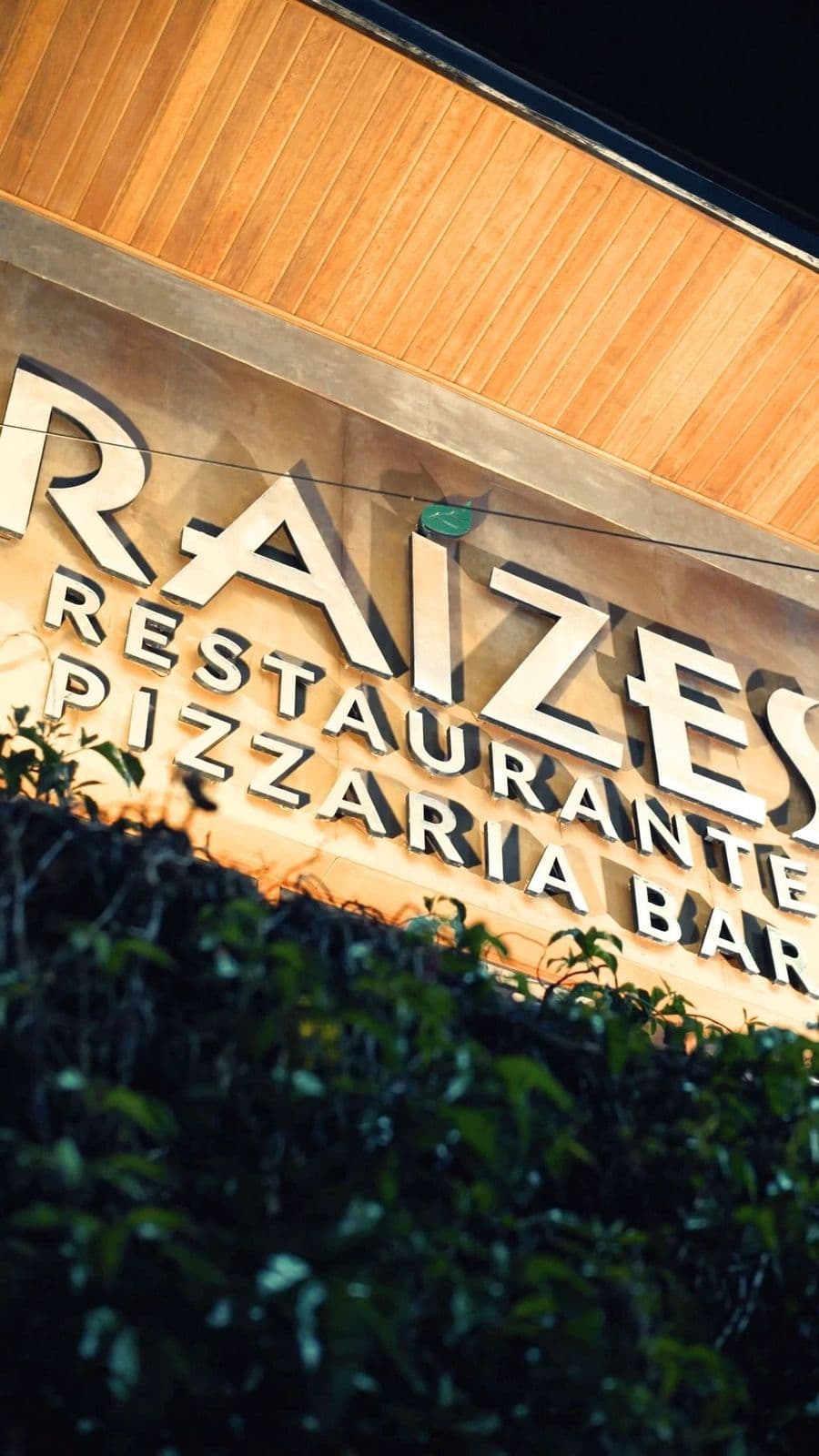 Restaurante Raízes