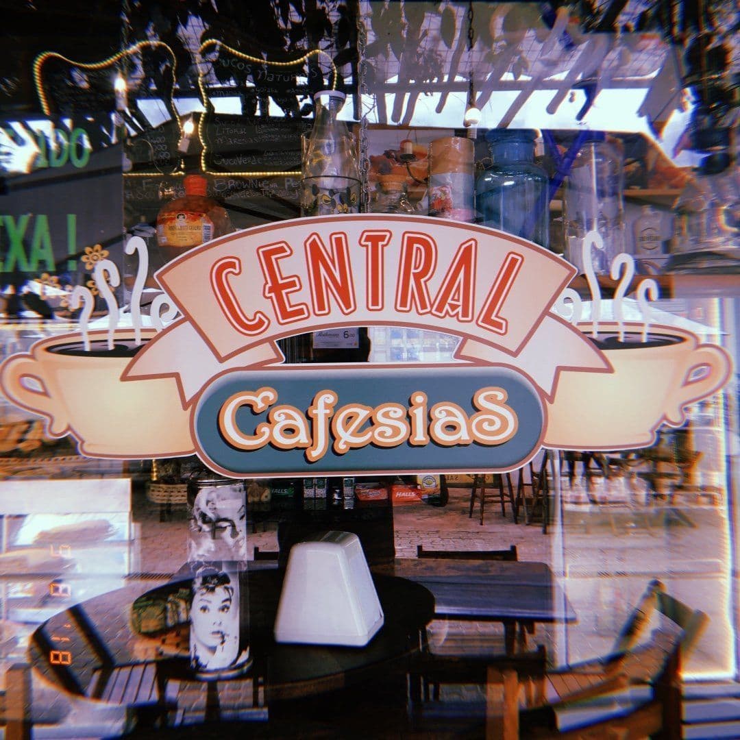 Central Cafesias