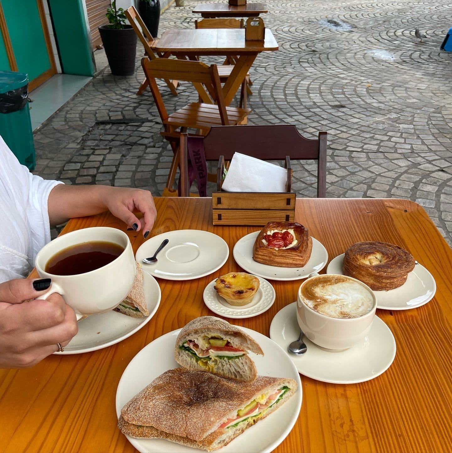 Bom Jour Pães Artesanais