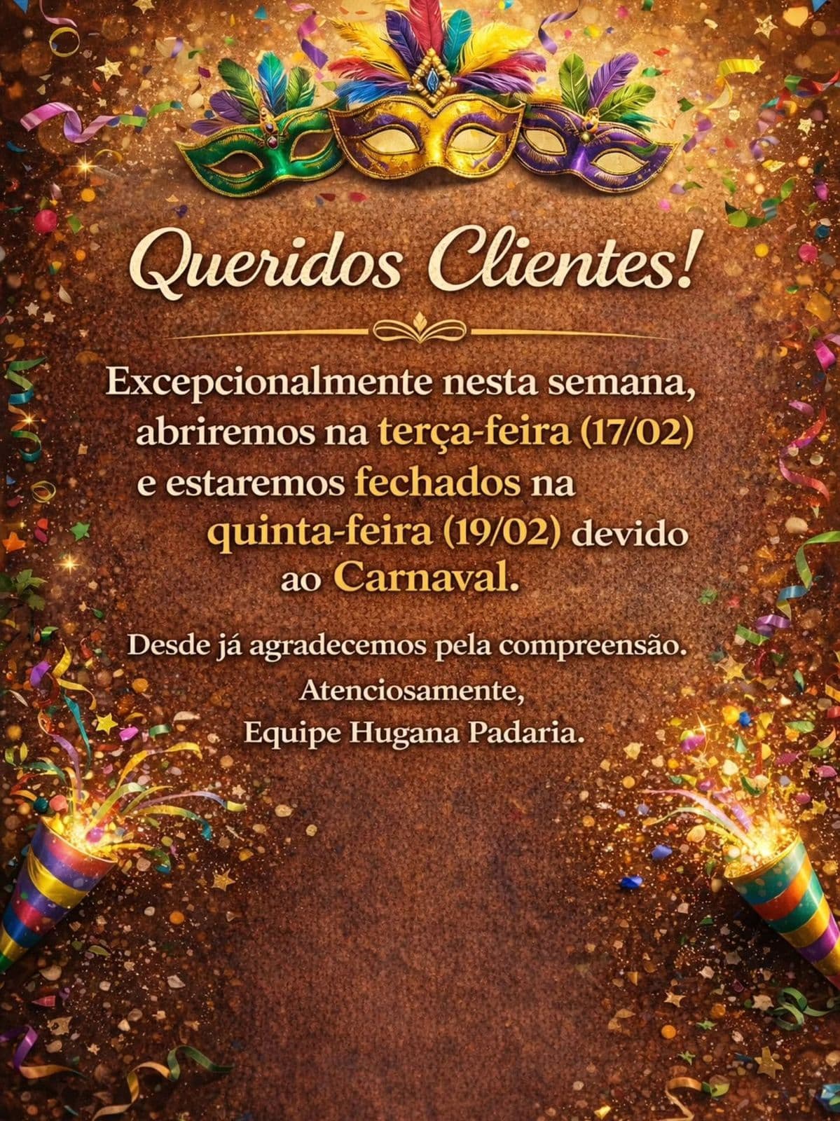 Hugana Padaria e Restaurante