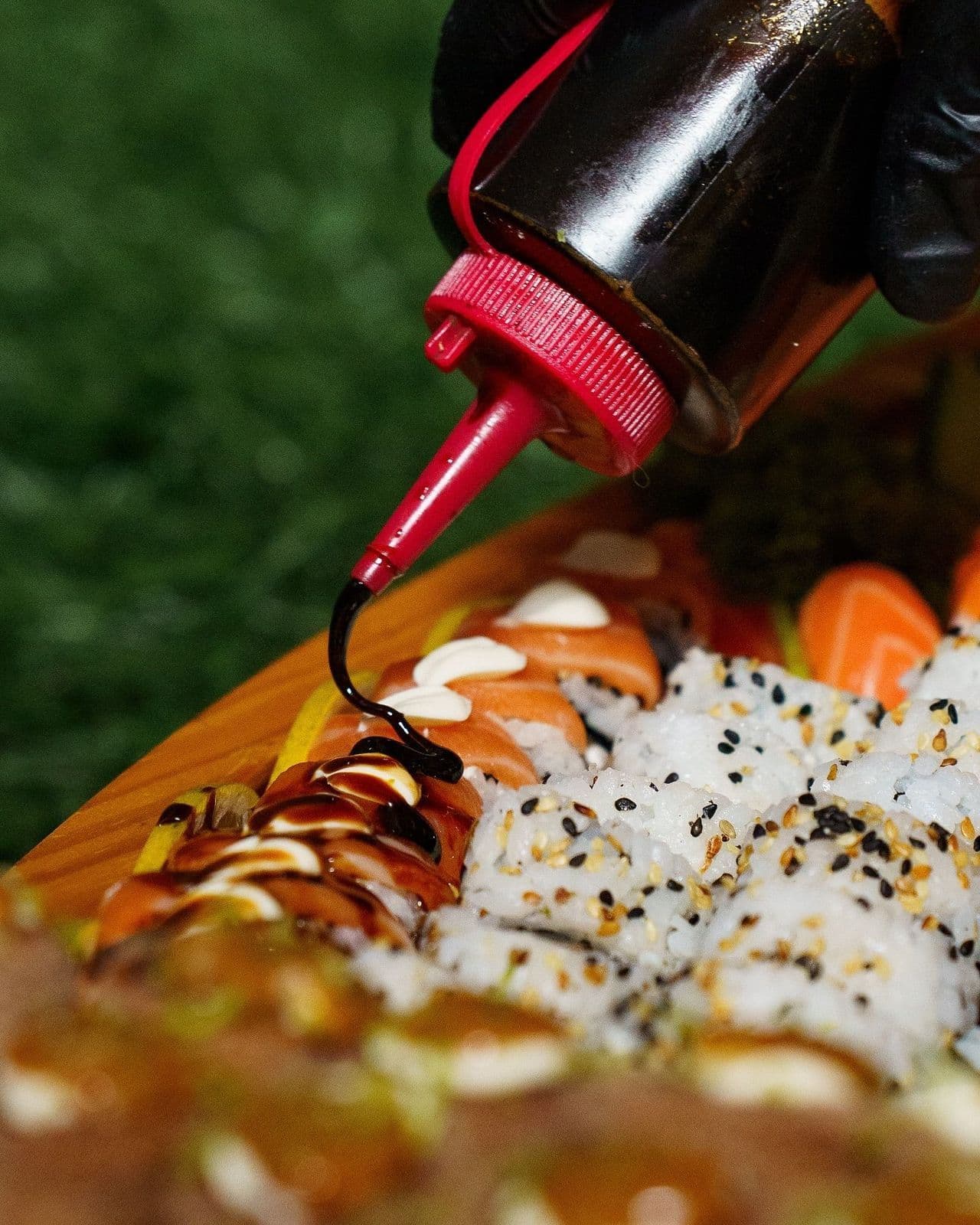 Daikon Sushi Bar