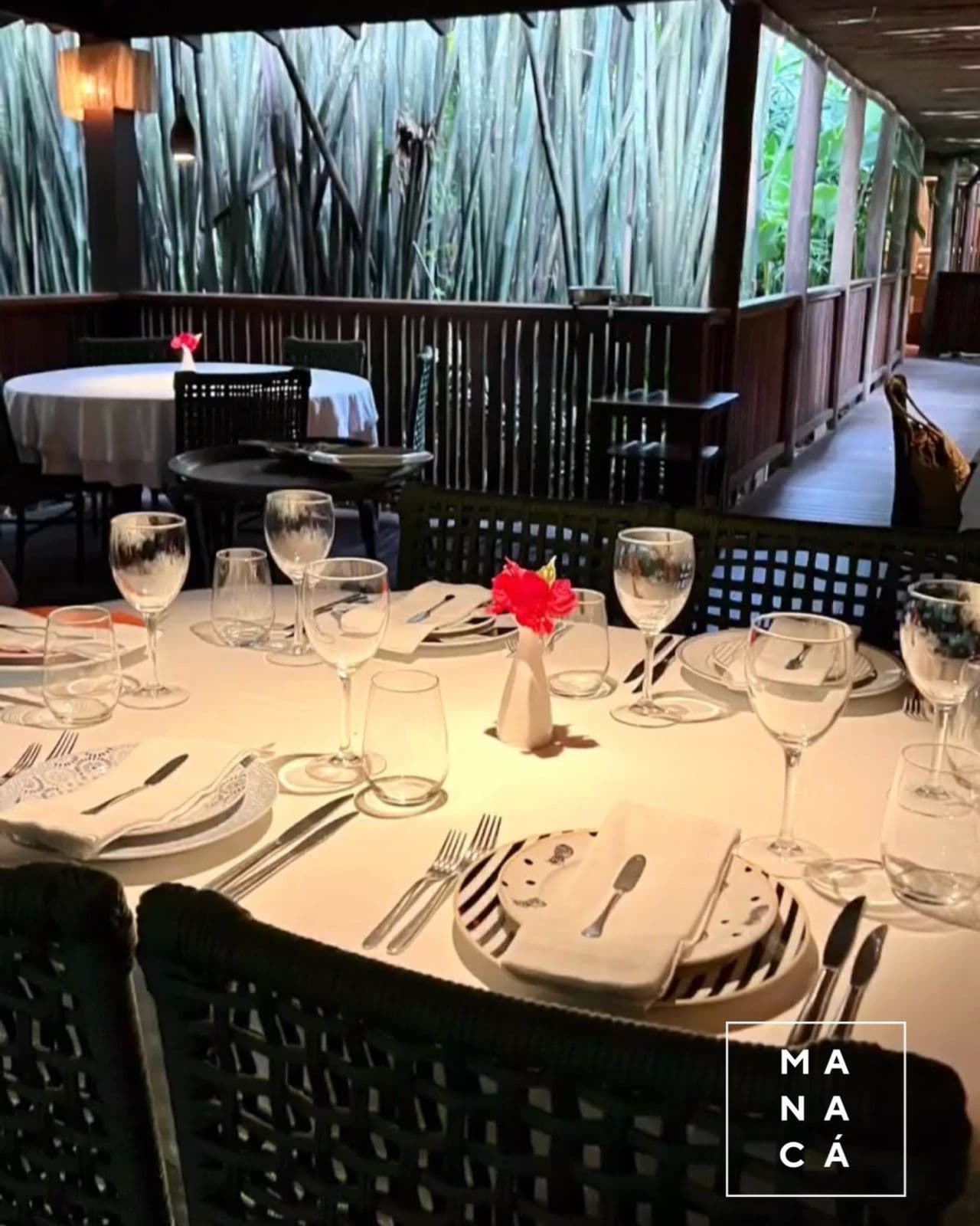 Manacá Restaurante