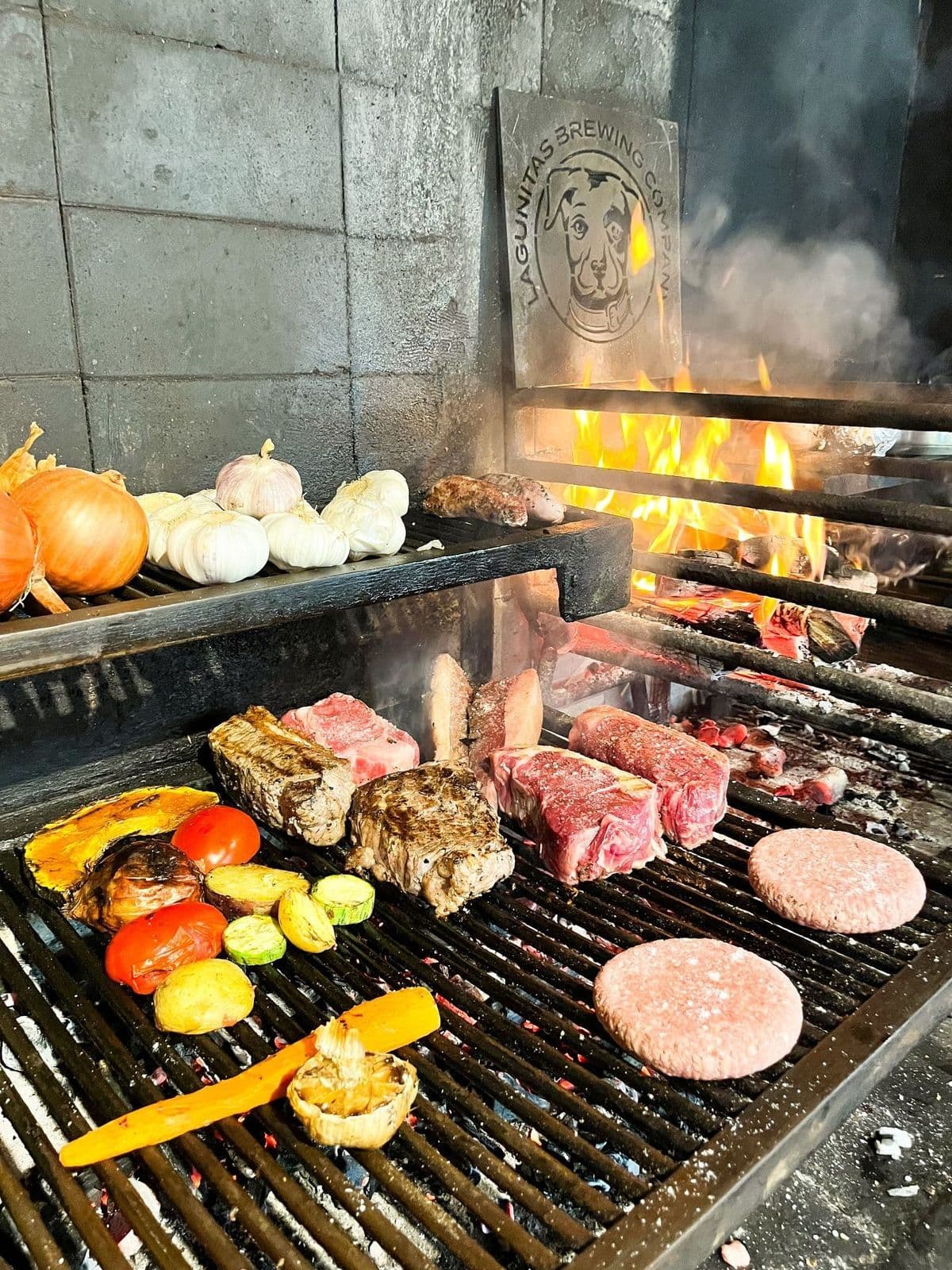 NO.SAL Parrilla