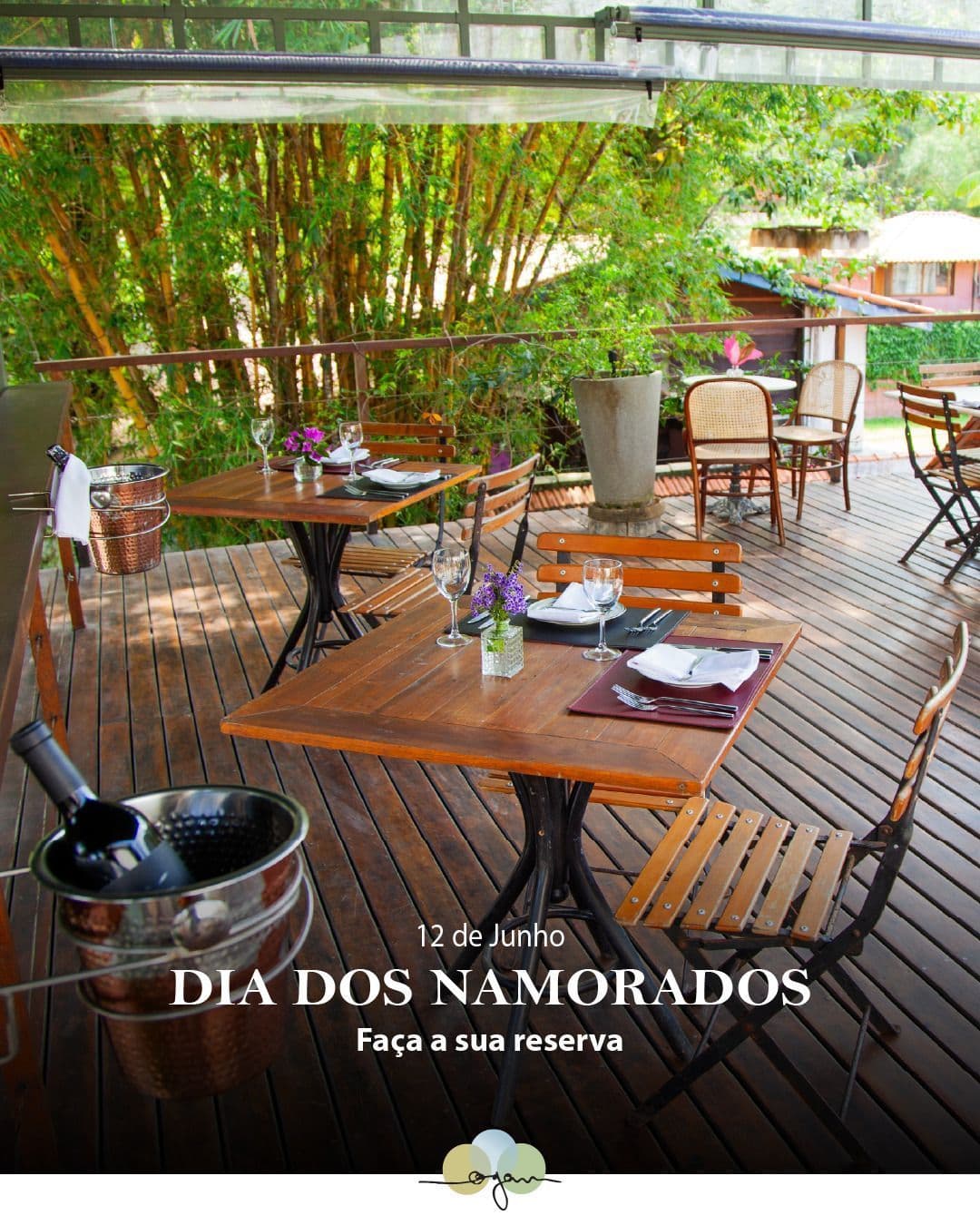 Restaurante Ogan