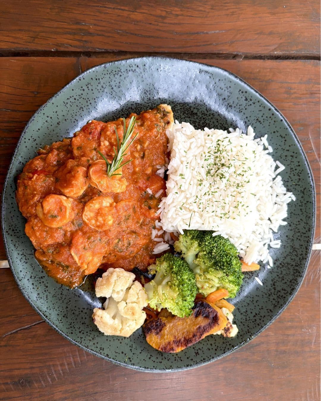 Restaurante Ravenala
