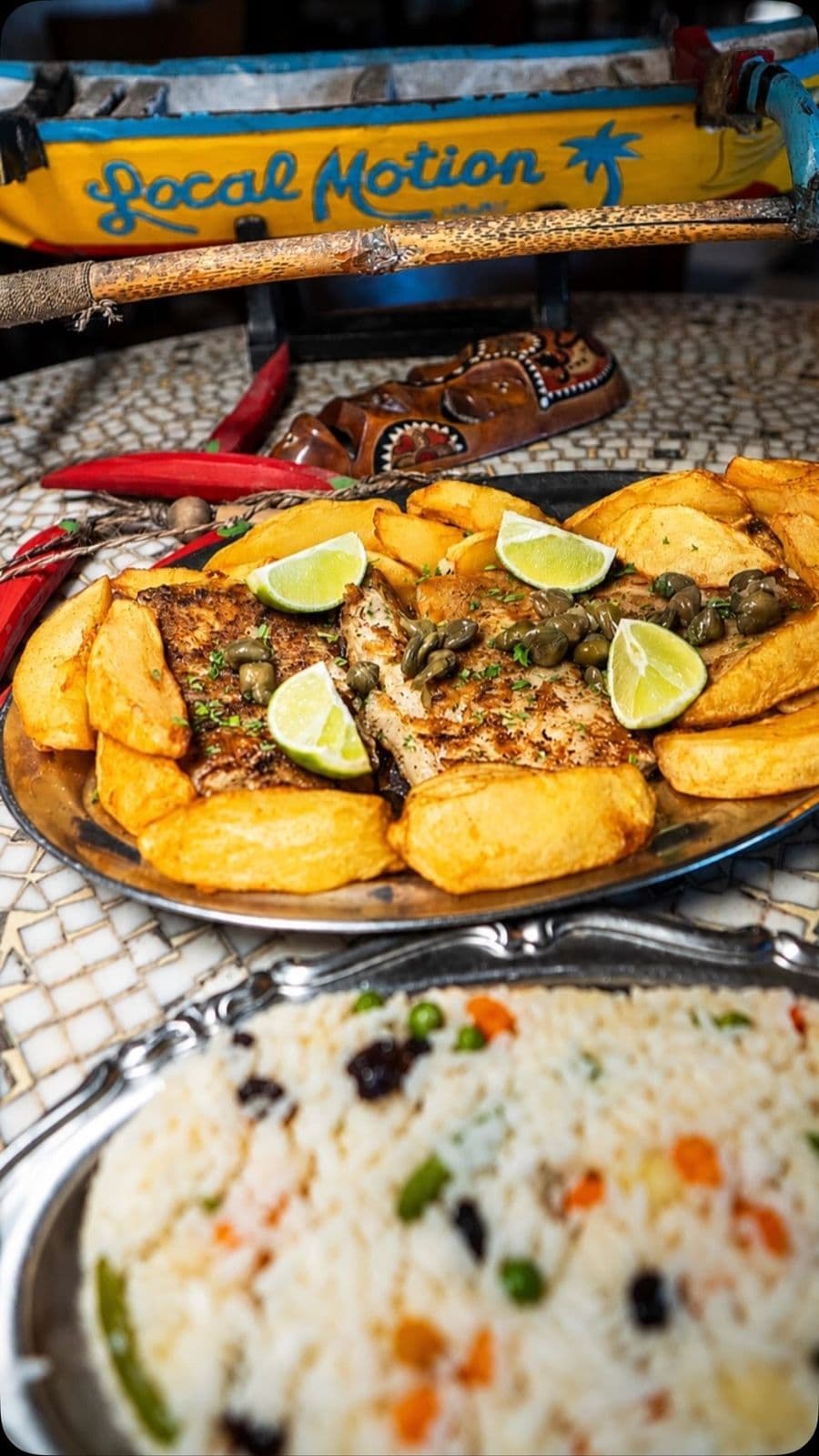Restaurante Terral