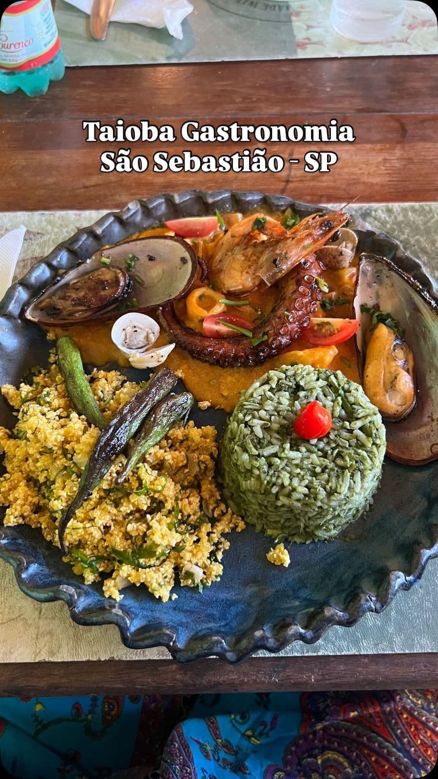 Taioba Gastronomia