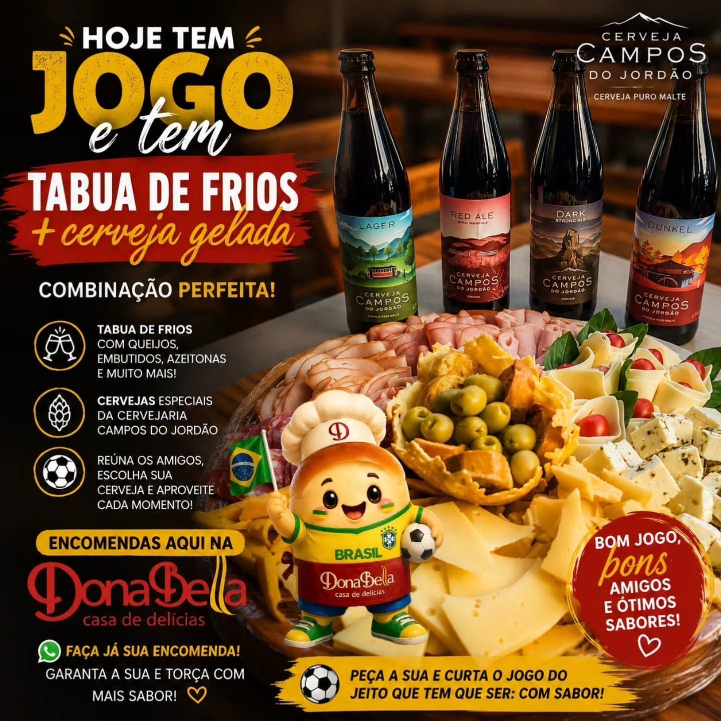 DonaBella Casa de Delícias