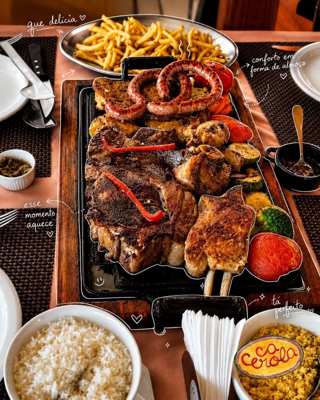 Cacerola Restaurante