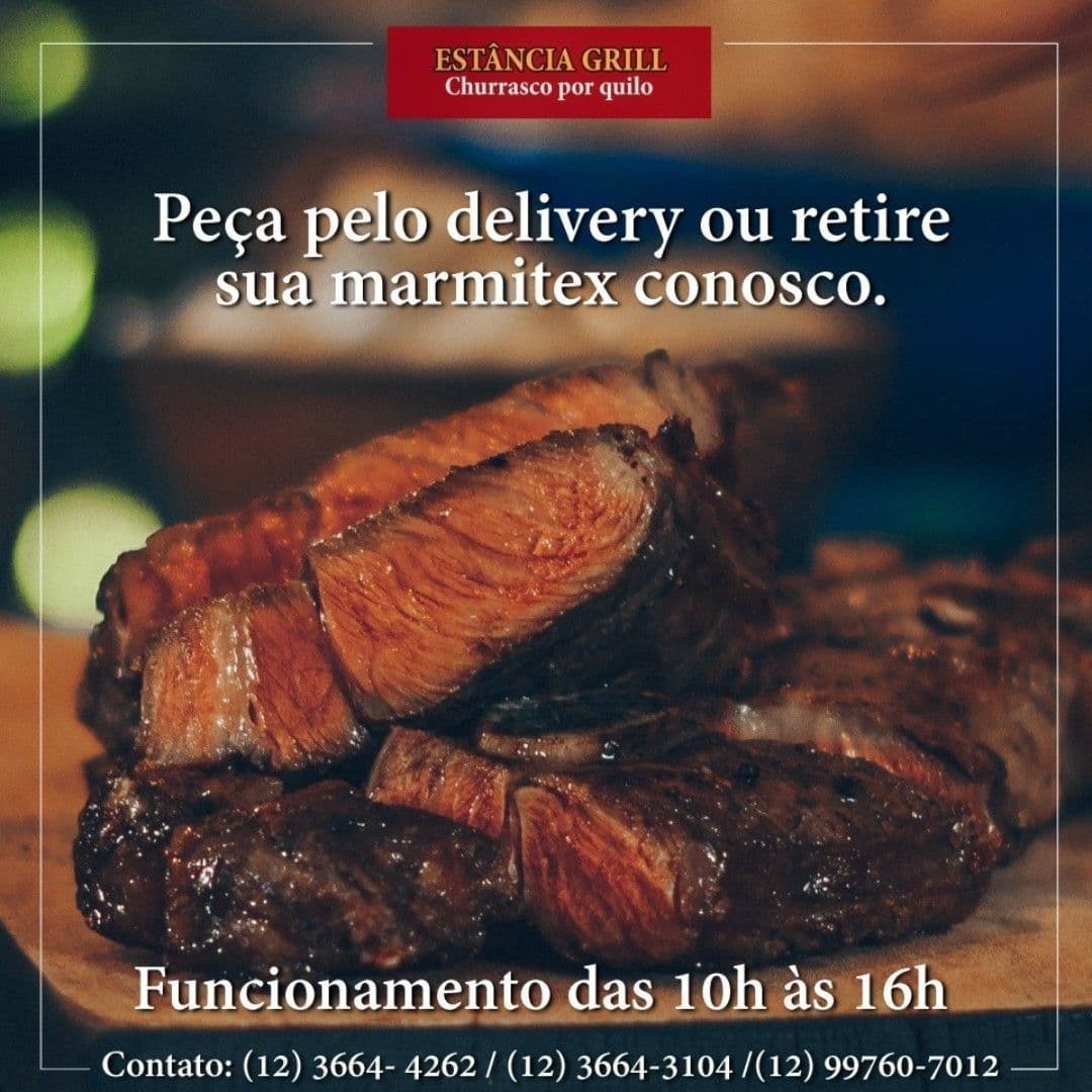 Churrascaria Estância Grill