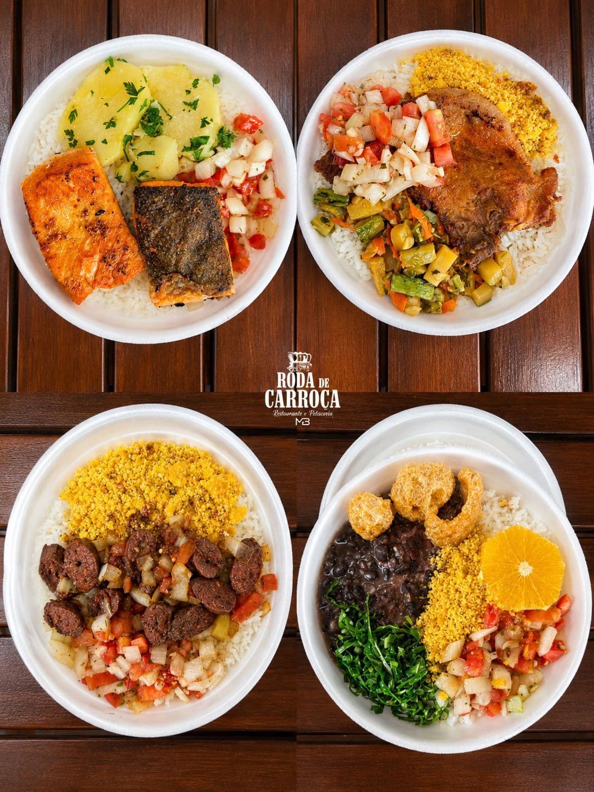 Restaurante Roda de Carroça