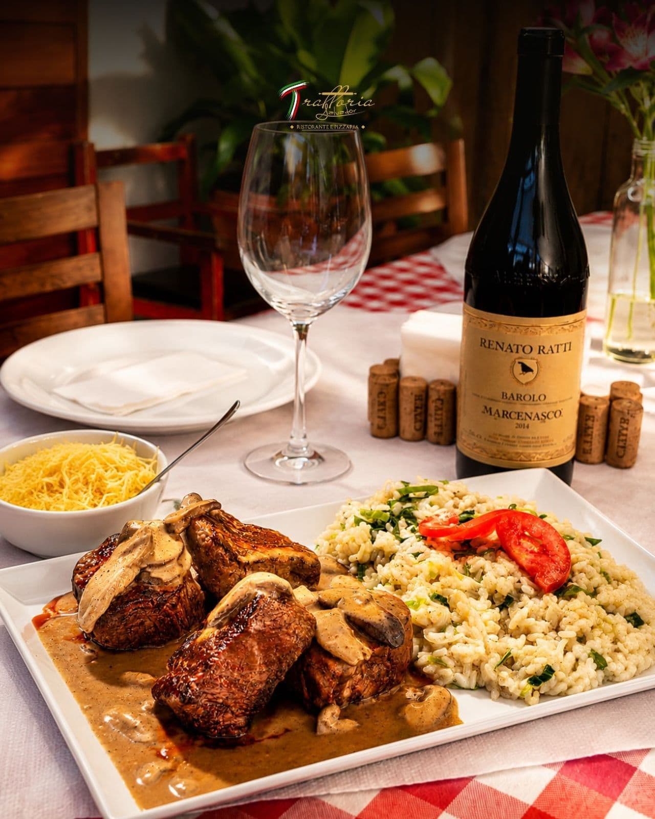 Trattoria Salvador