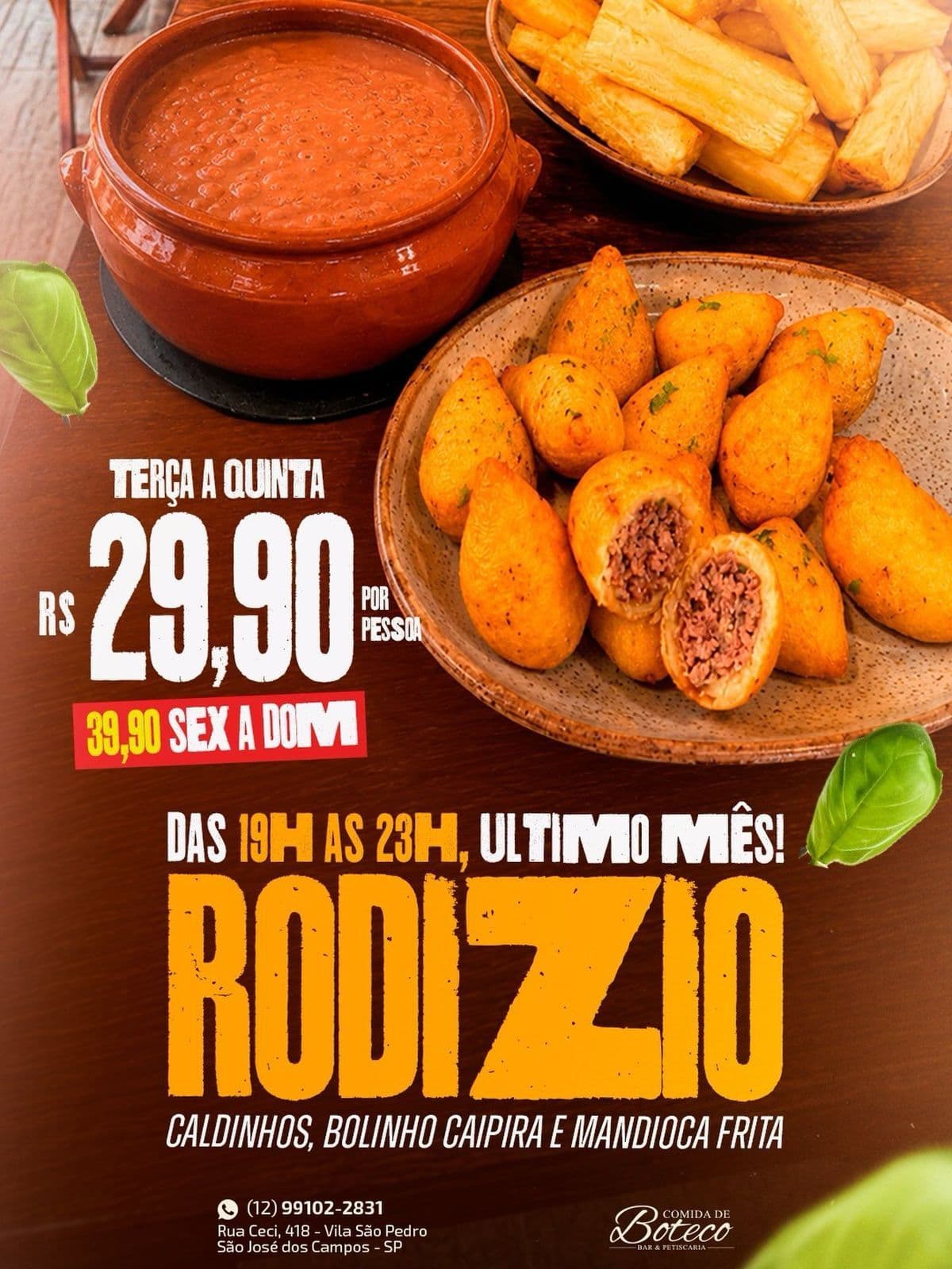 Comida de Boteco