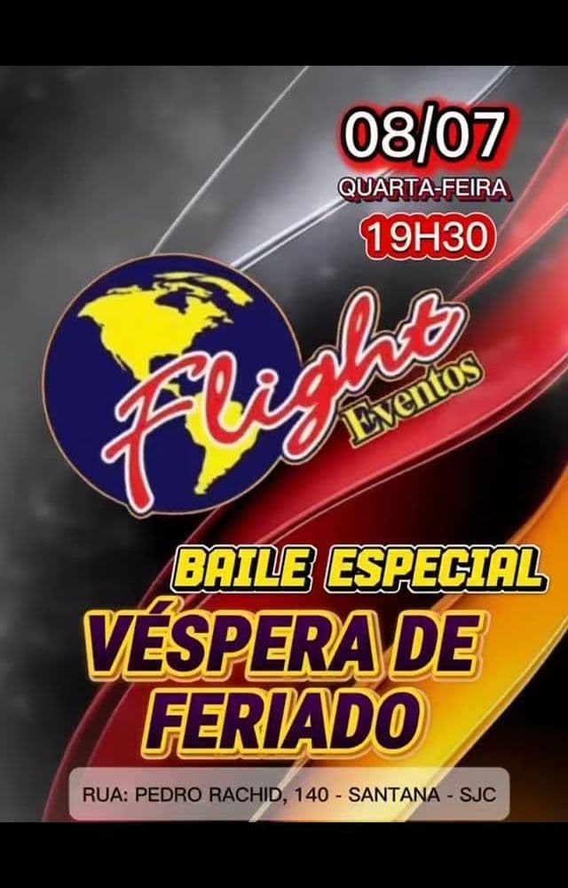 Flight Eventos