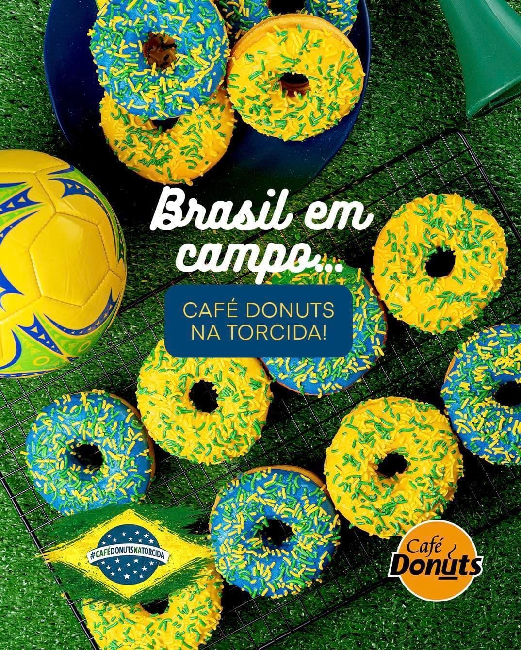 Café Donuts