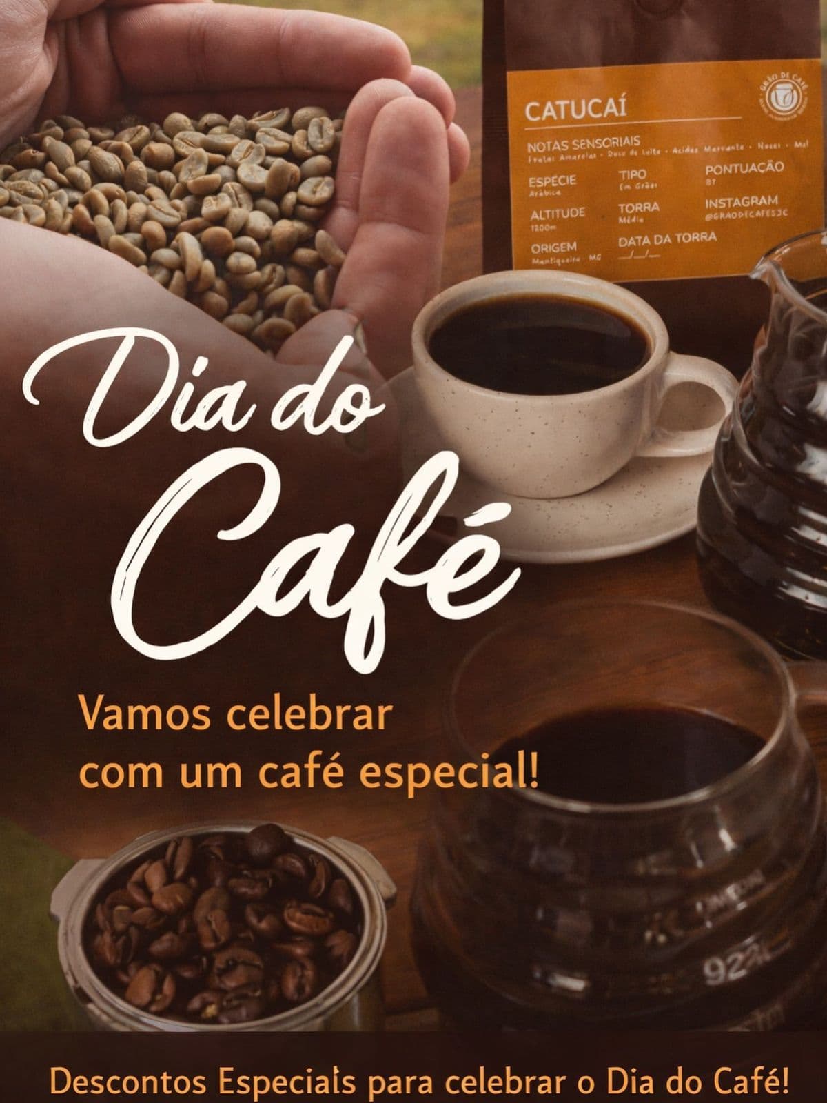 Grão de Café