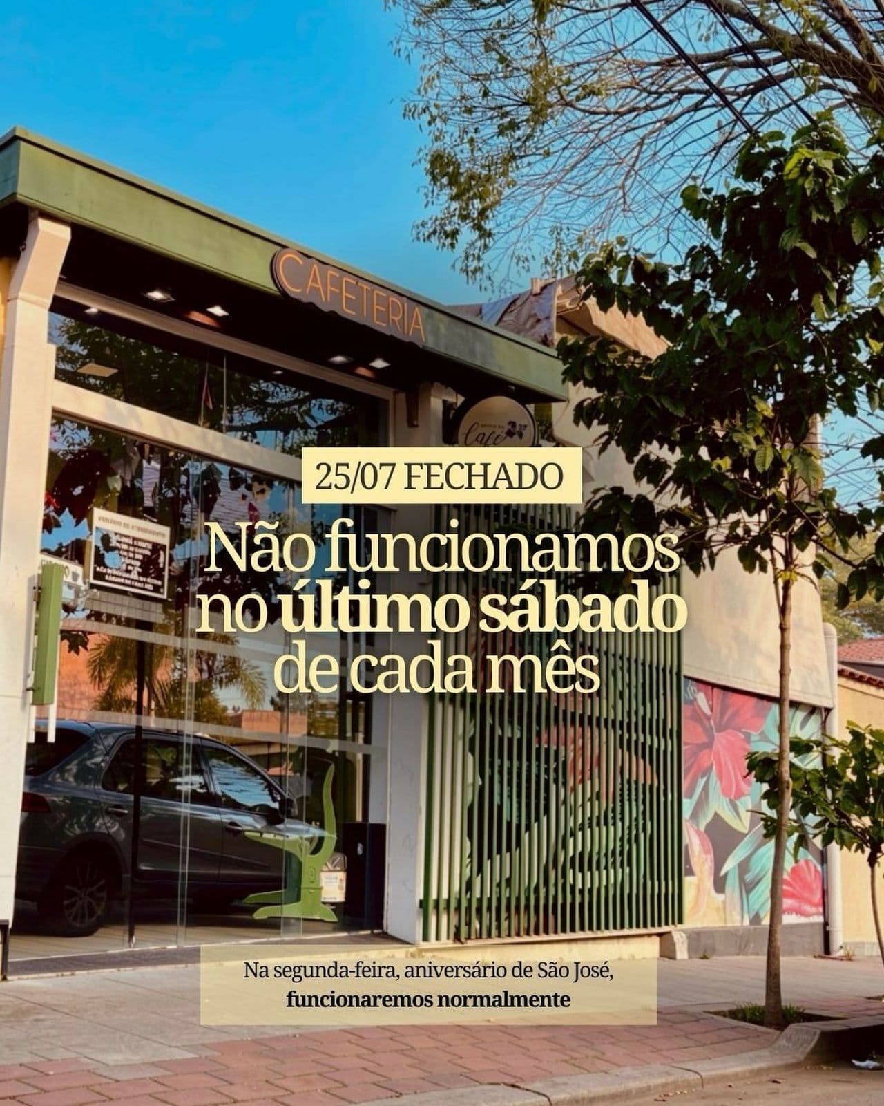 Jardim do Café