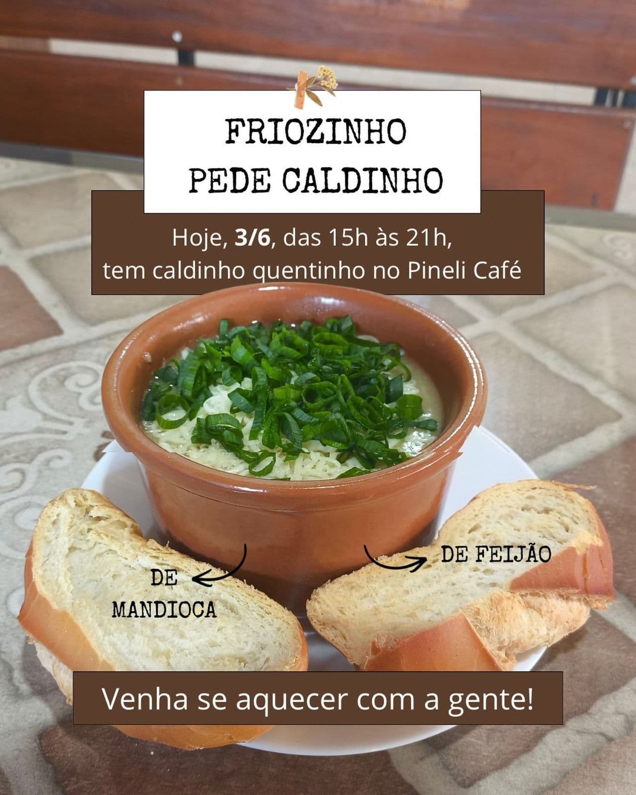 Pineli Café - seu café em família