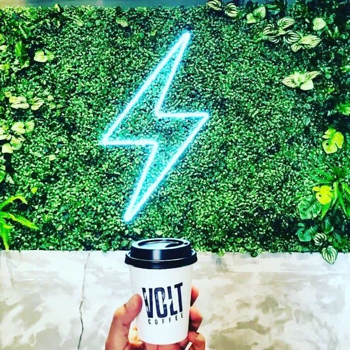 Volt Coffee