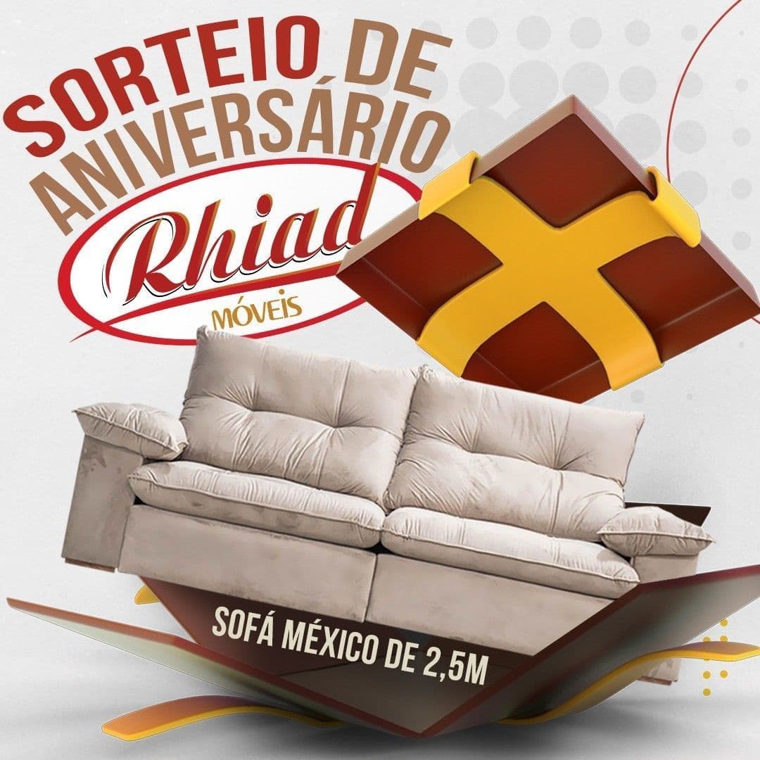 Rhiad Móveis São José dos Campos