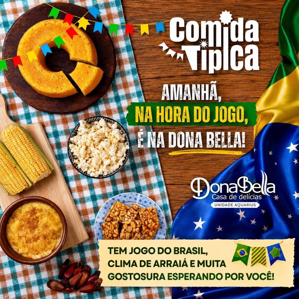 Dona Bella Casa de Delícias