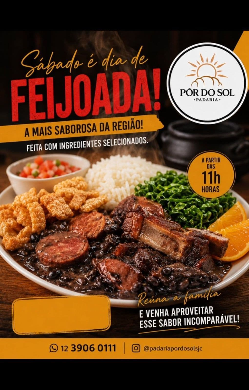 Padaria Por do Sol