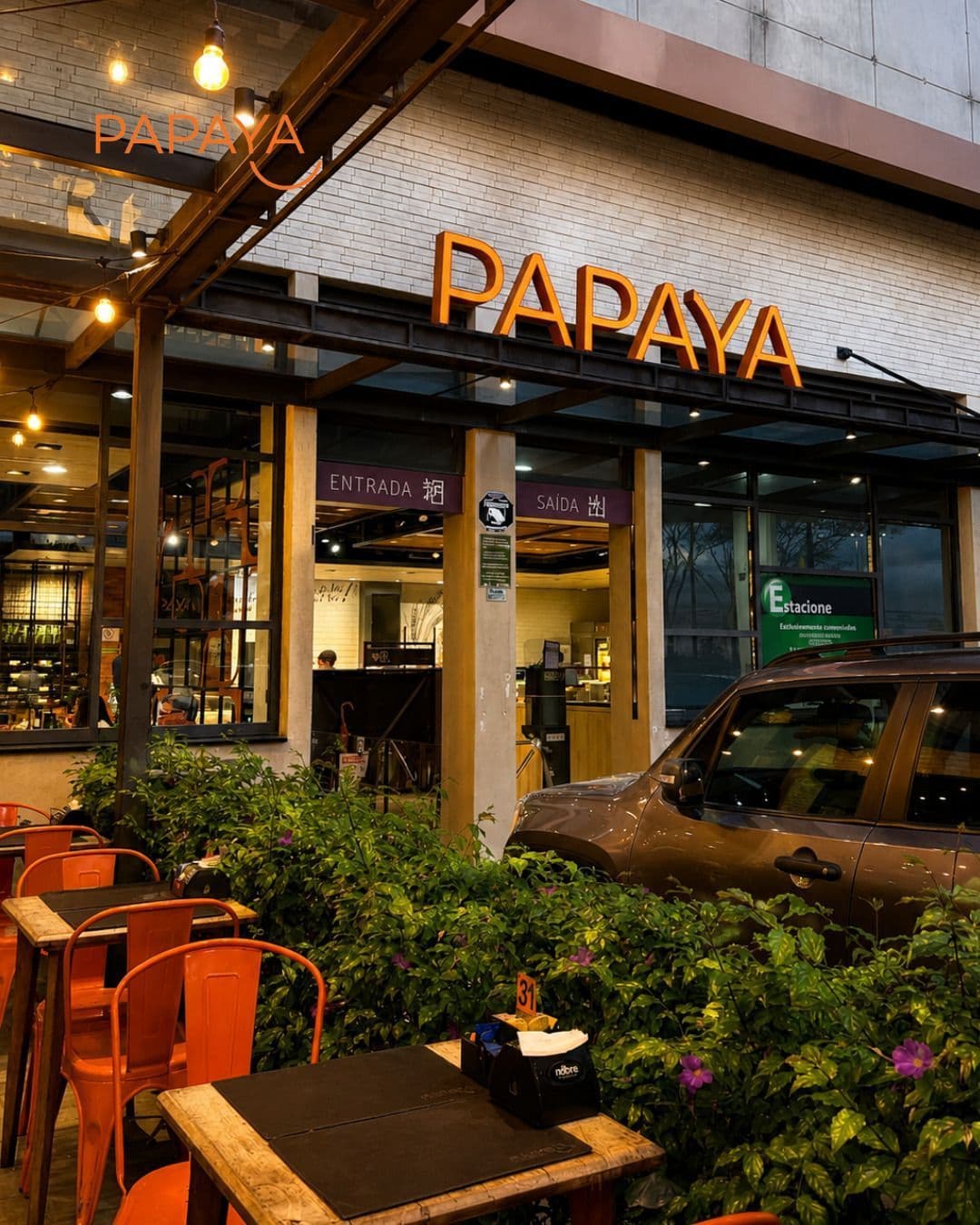 Papaya