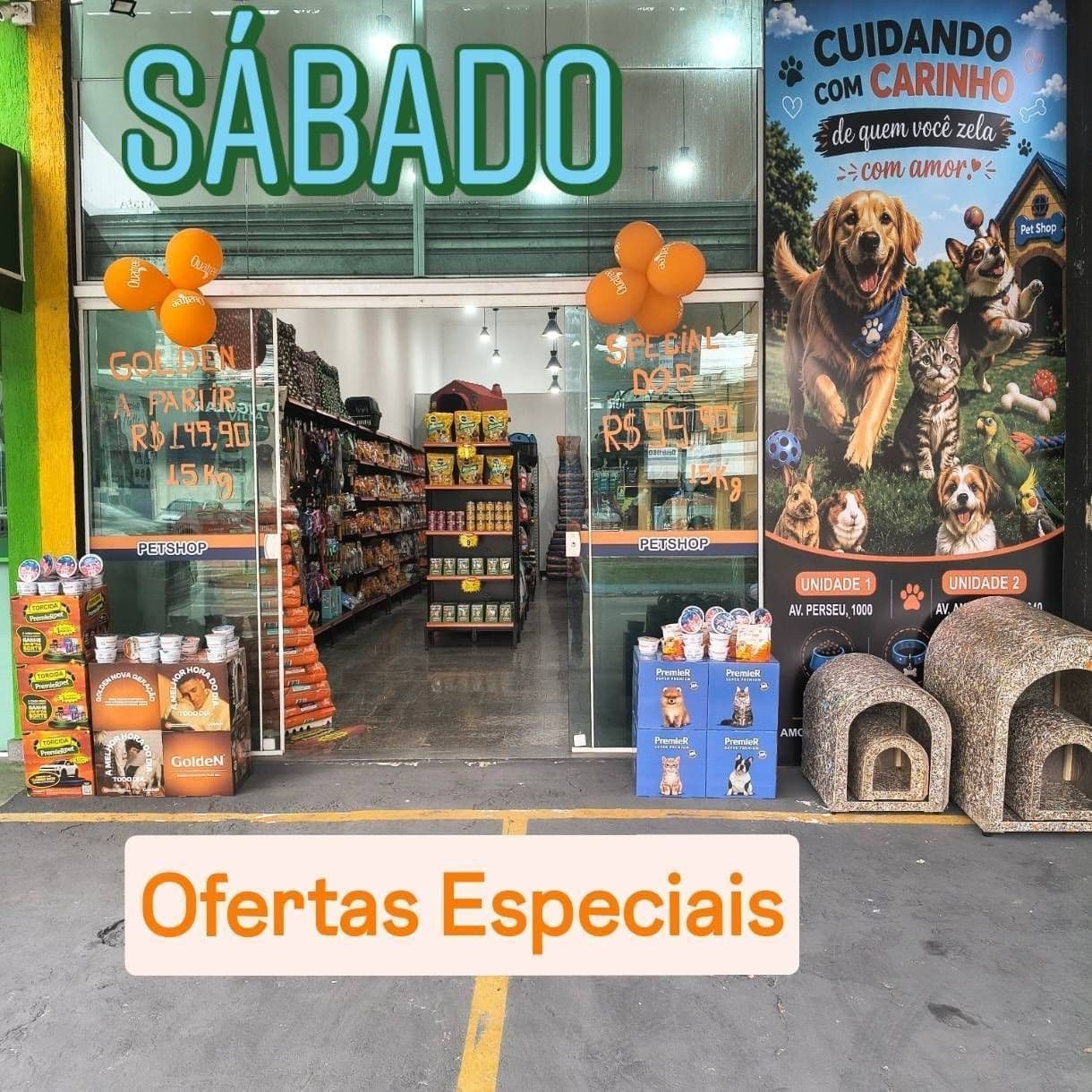 Pet Shop Cão José