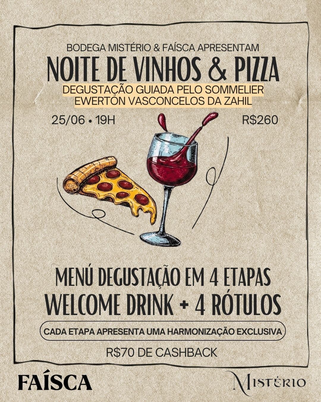 Faisca Pizza | Pizzaria em São José dos Campos