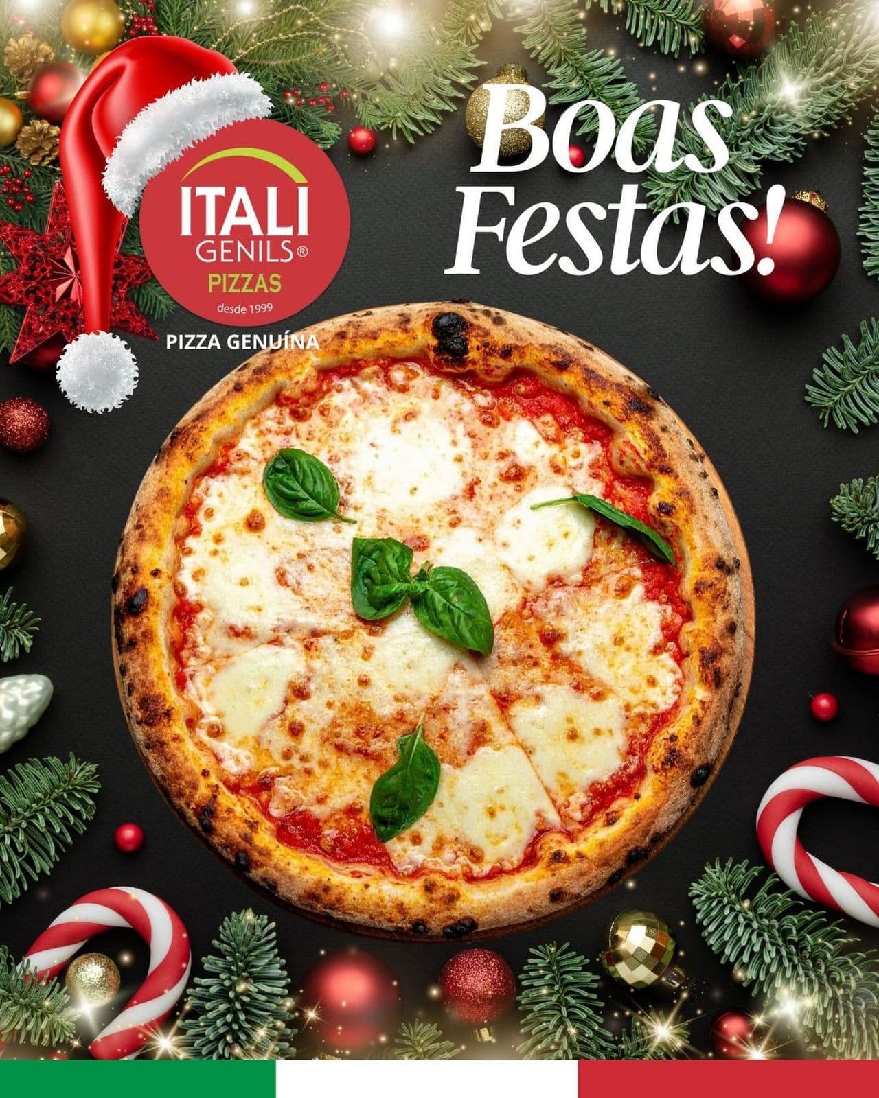 Itali Genils Pizzas