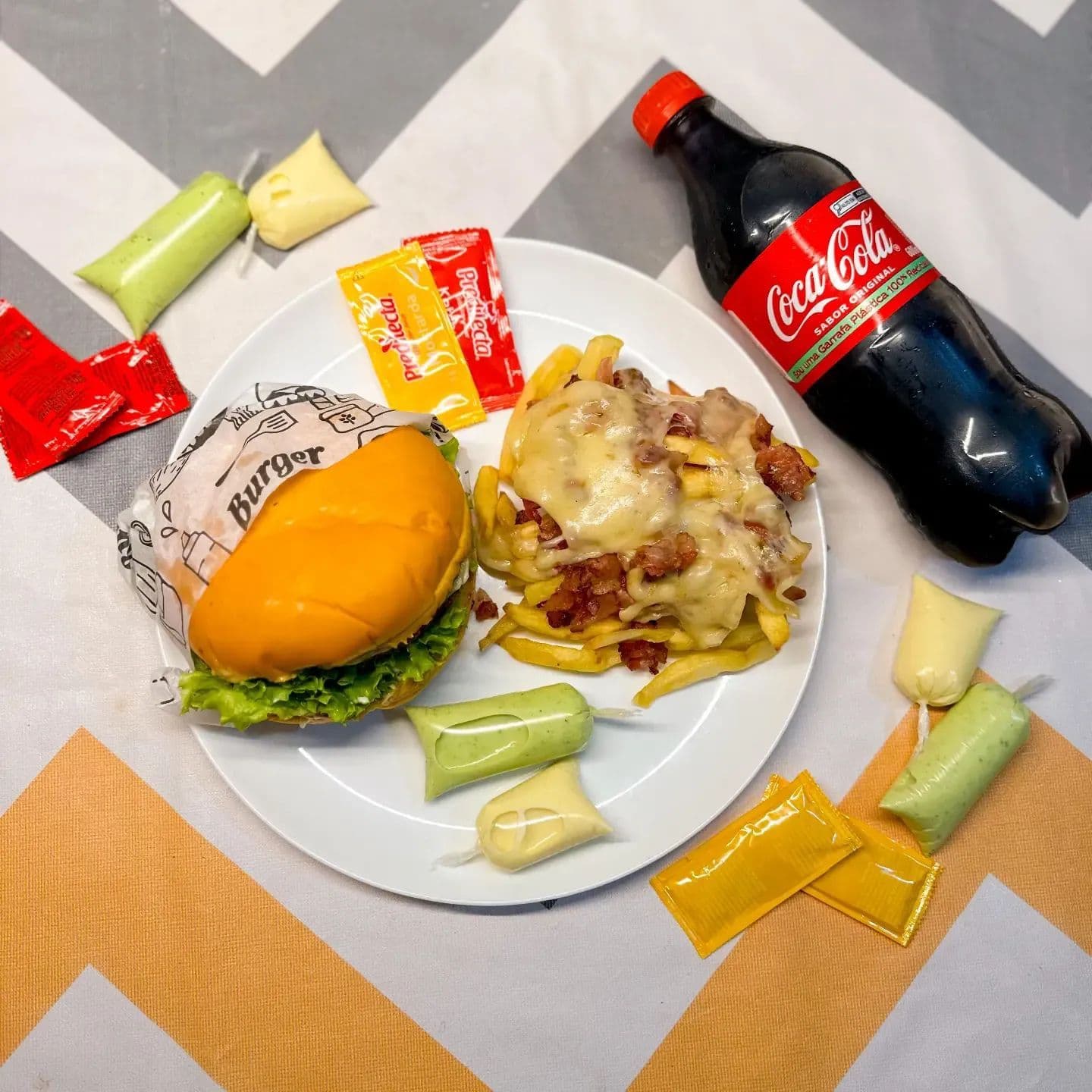 Come-se Bem • Hamburgueria • Marmitaria
