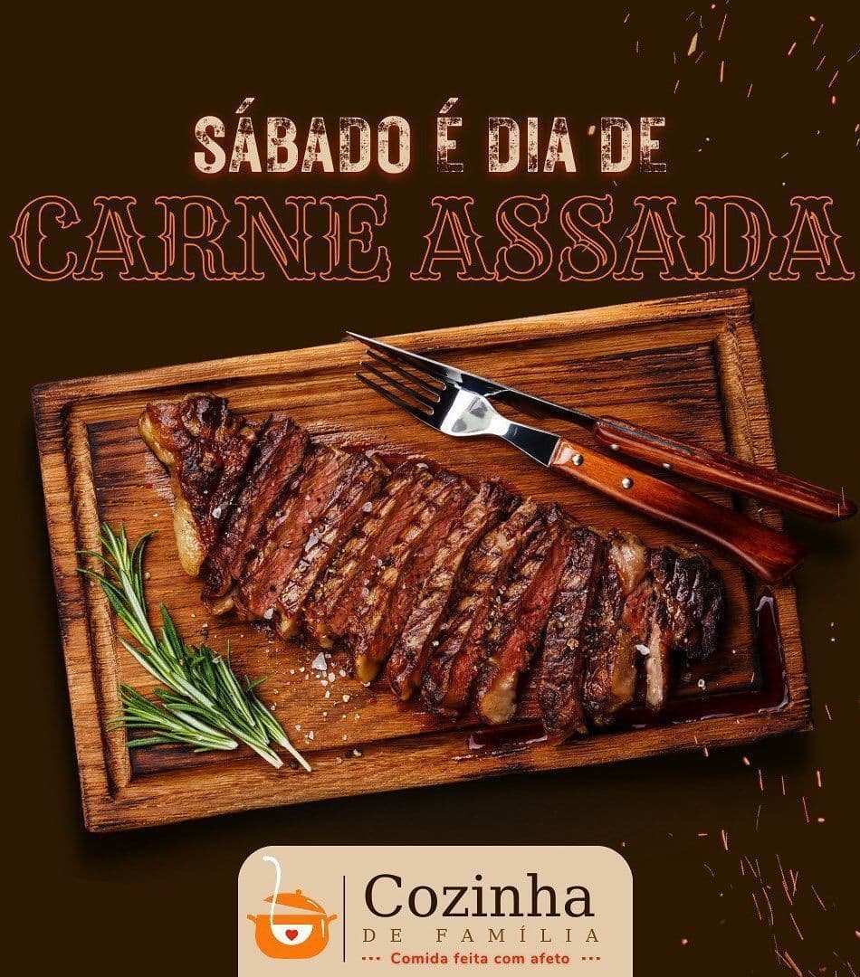 Cozinha de Família