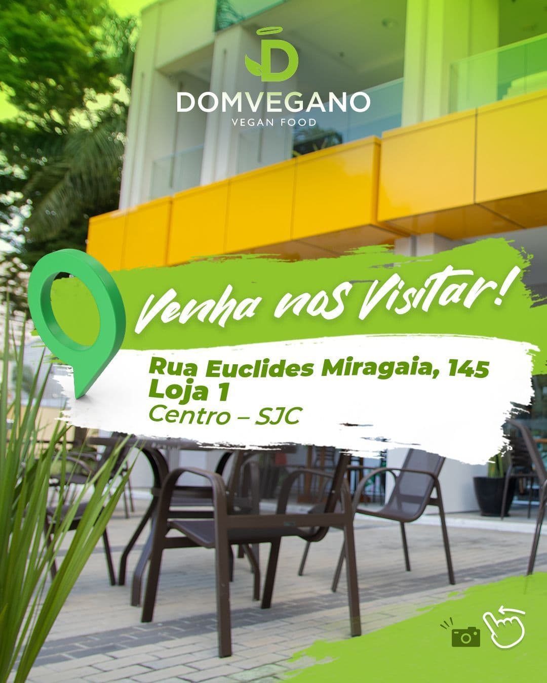 Dom Vegano
