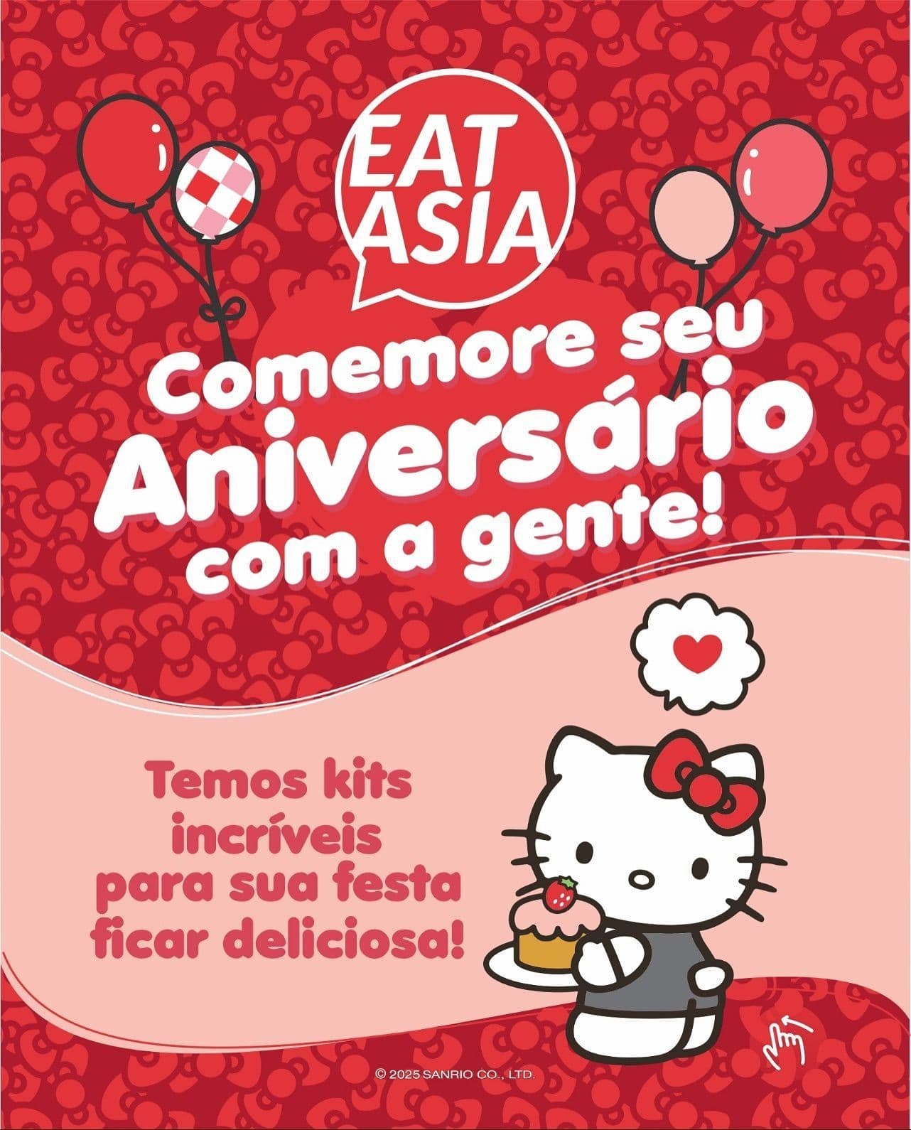 Eat Asia - Hello Kitty