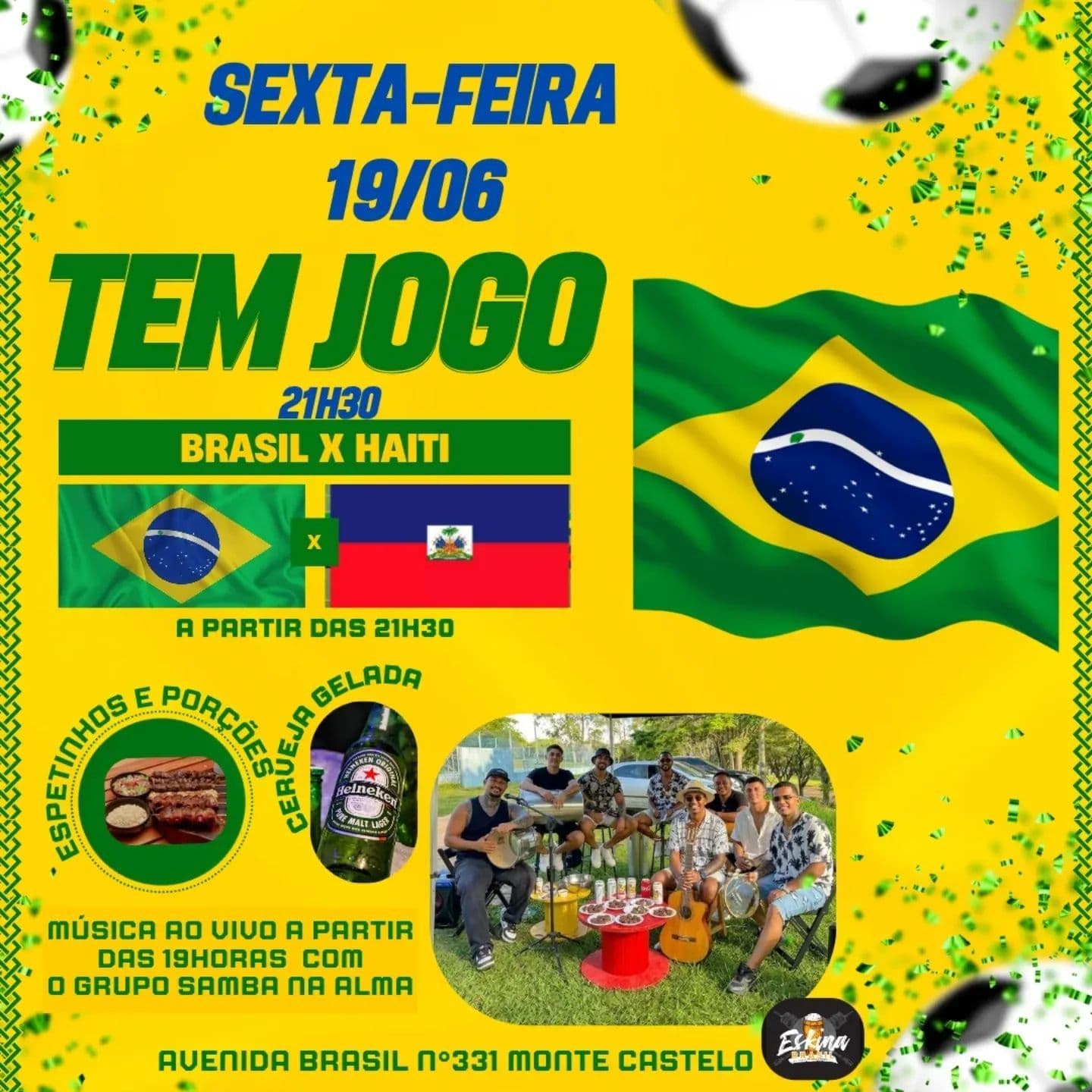Eskina Brasil