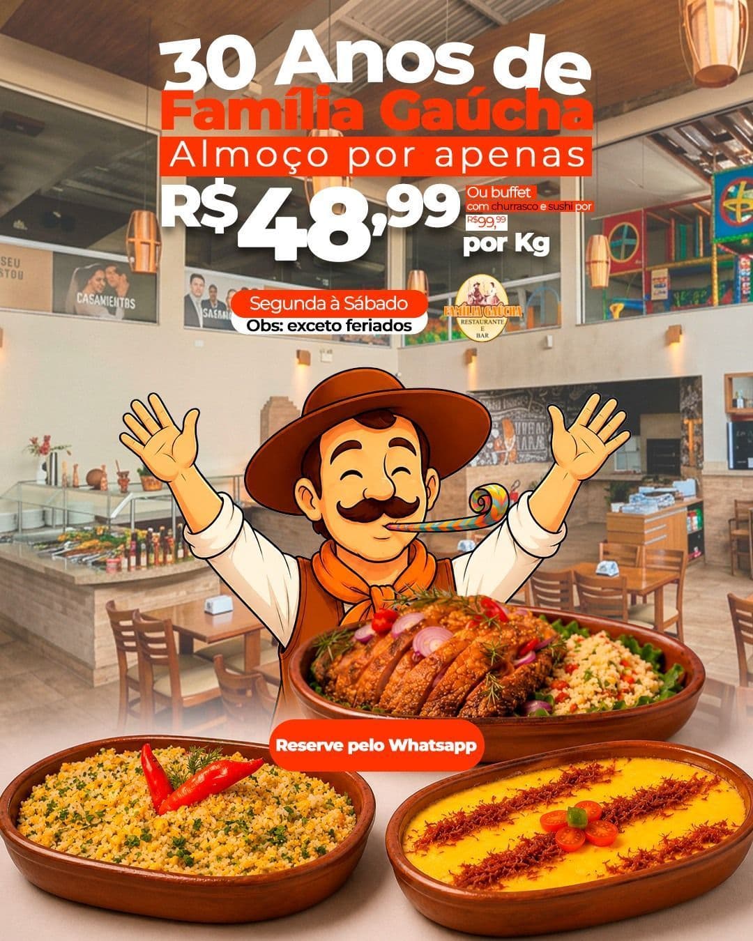 Família Gaúcha