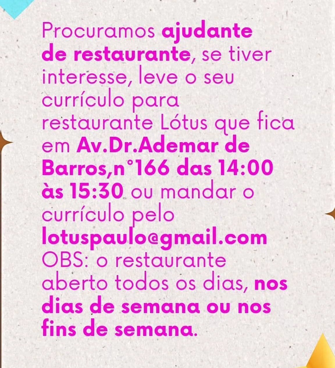 Lotus Restaurante Vegetariano