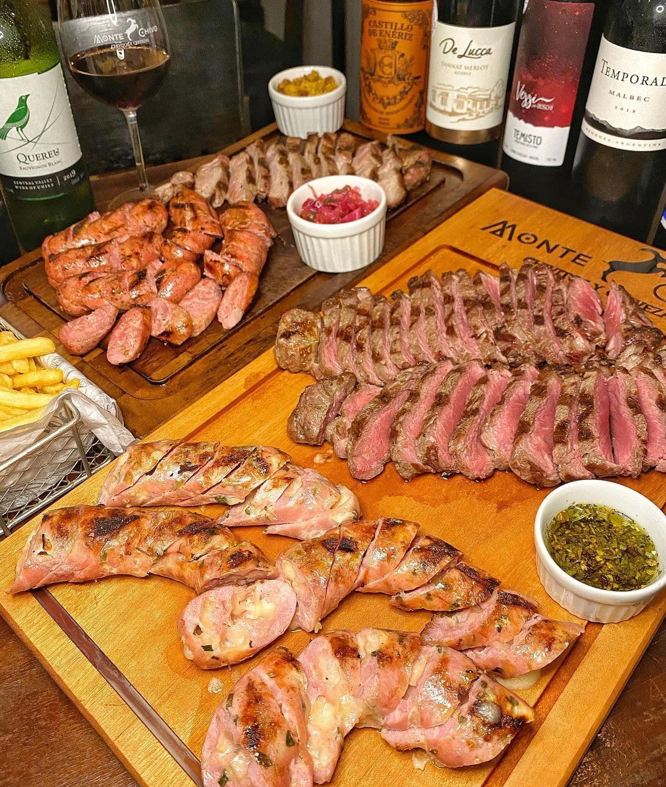 Monte Chivo