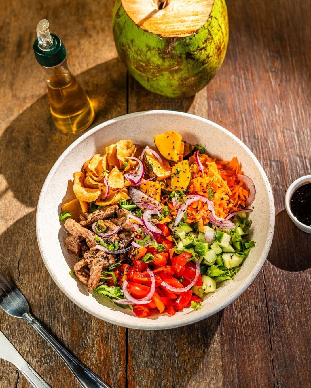 NATUH - Comida Saudável (SJC)
