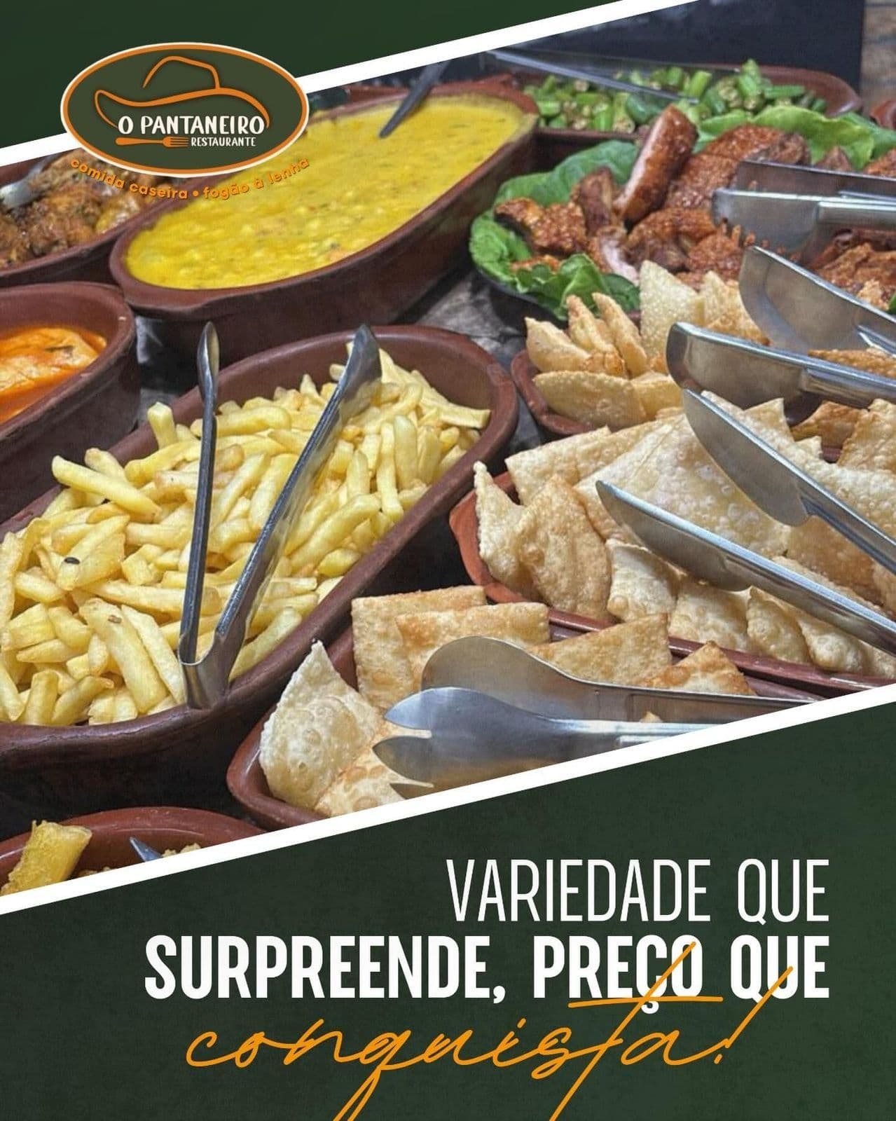 O Pantaneiro Restaurante