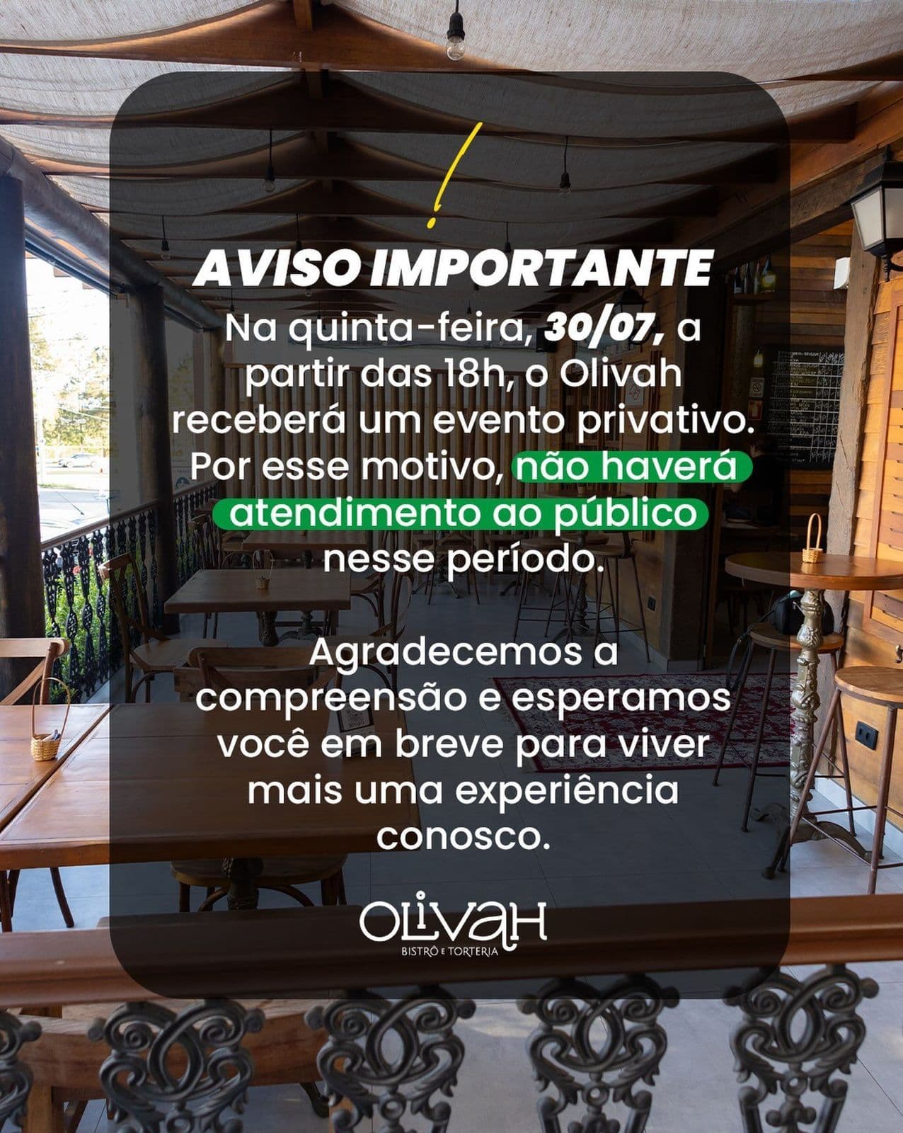Olivah Bistrô