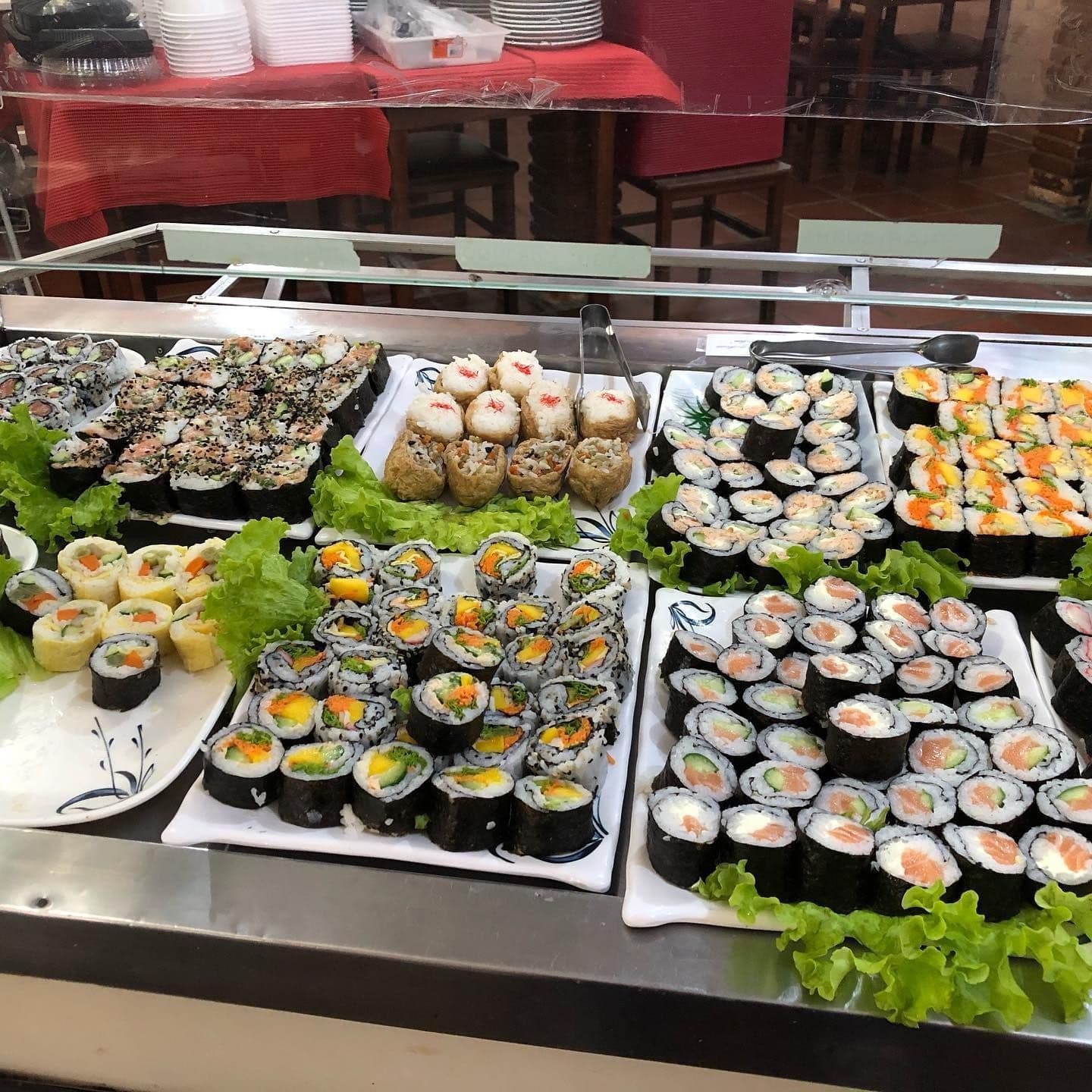 Restaurante Adissai