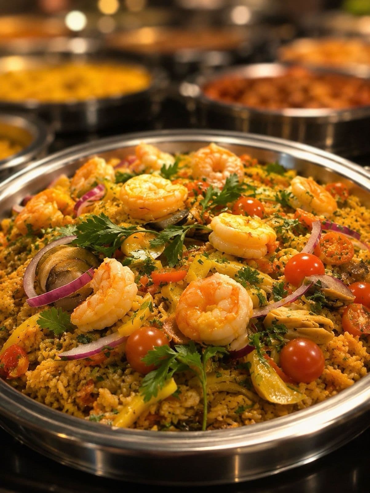 Restaurante Auá Gastronomia