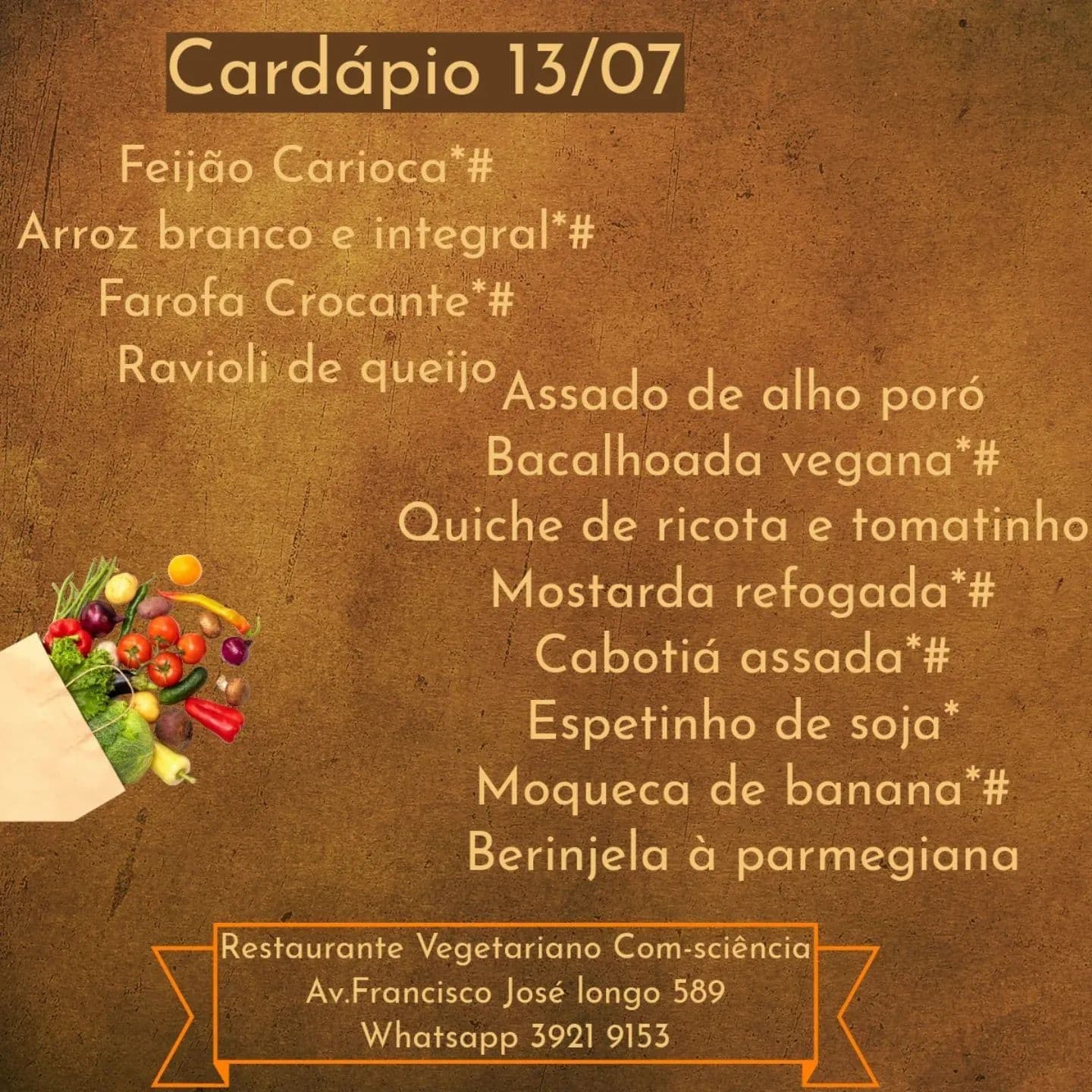 Restaurante Com-Sciência