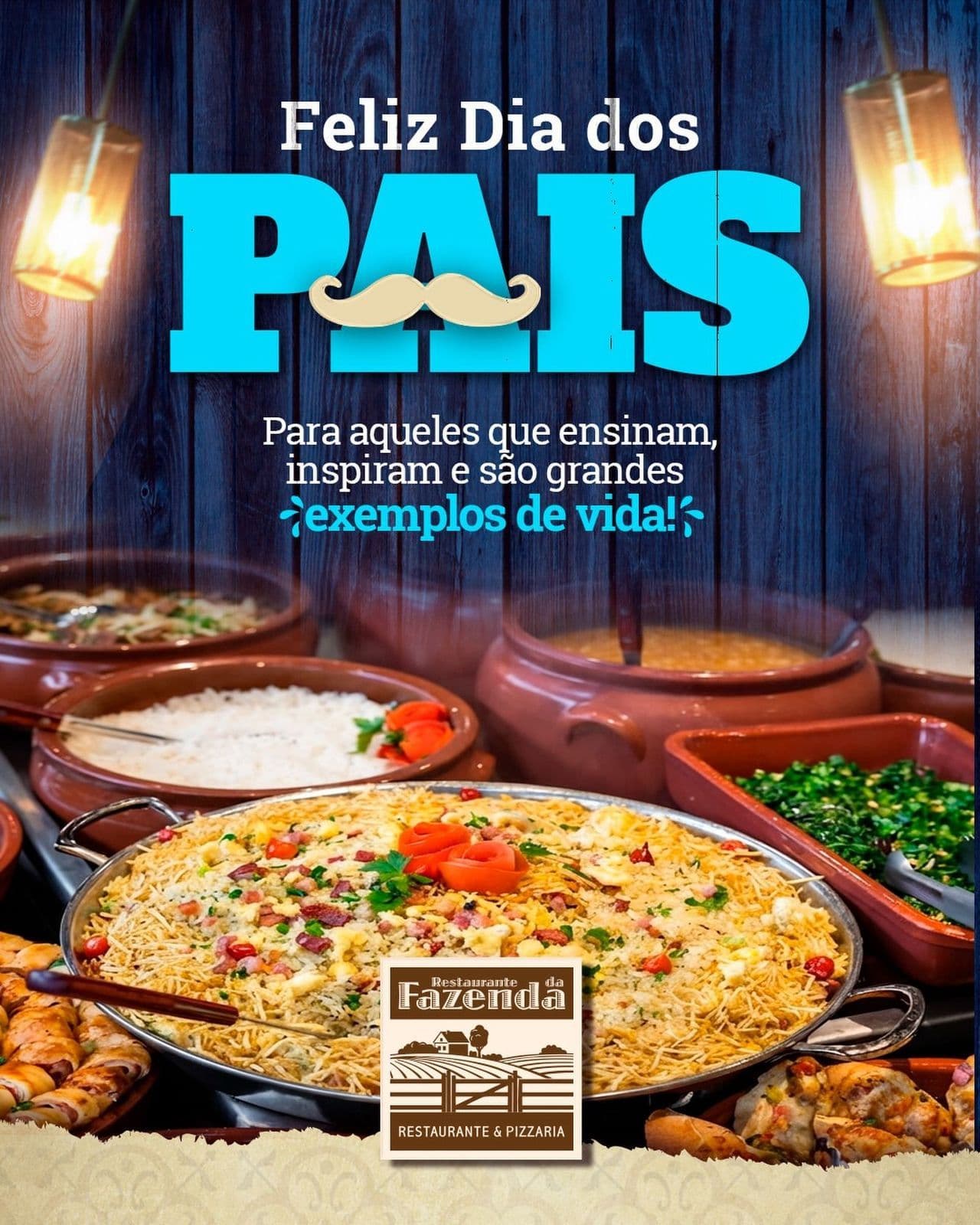 Restaurante da Fazenda São José dos Campos